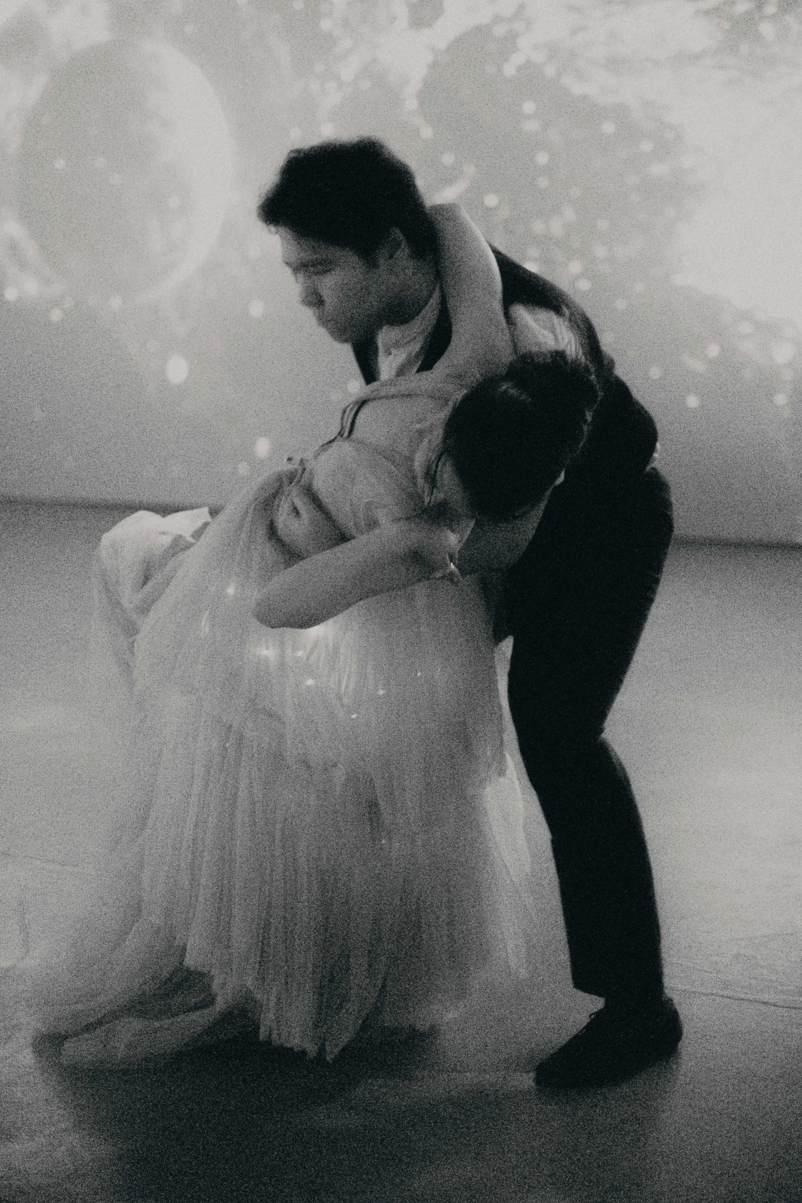 Ночь в холмах | Иммерсивный бал. Фотограф Аннё| Москва