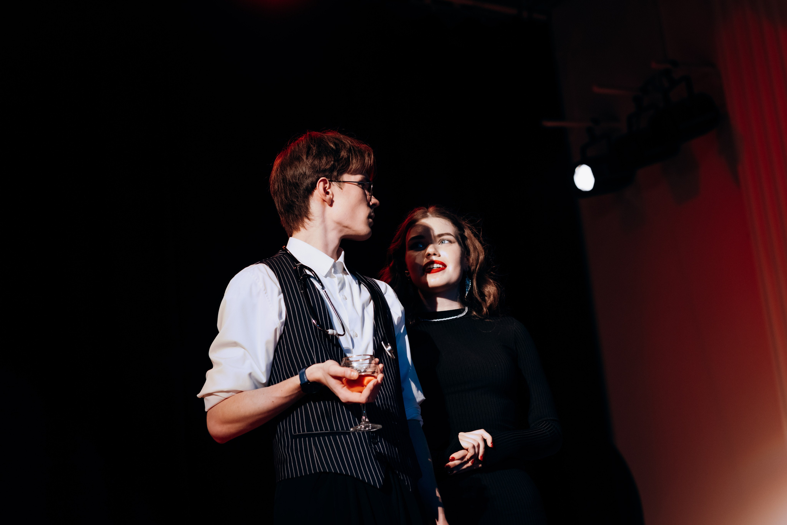 «Тень» Премьера. Фотограф Аннё| Москва