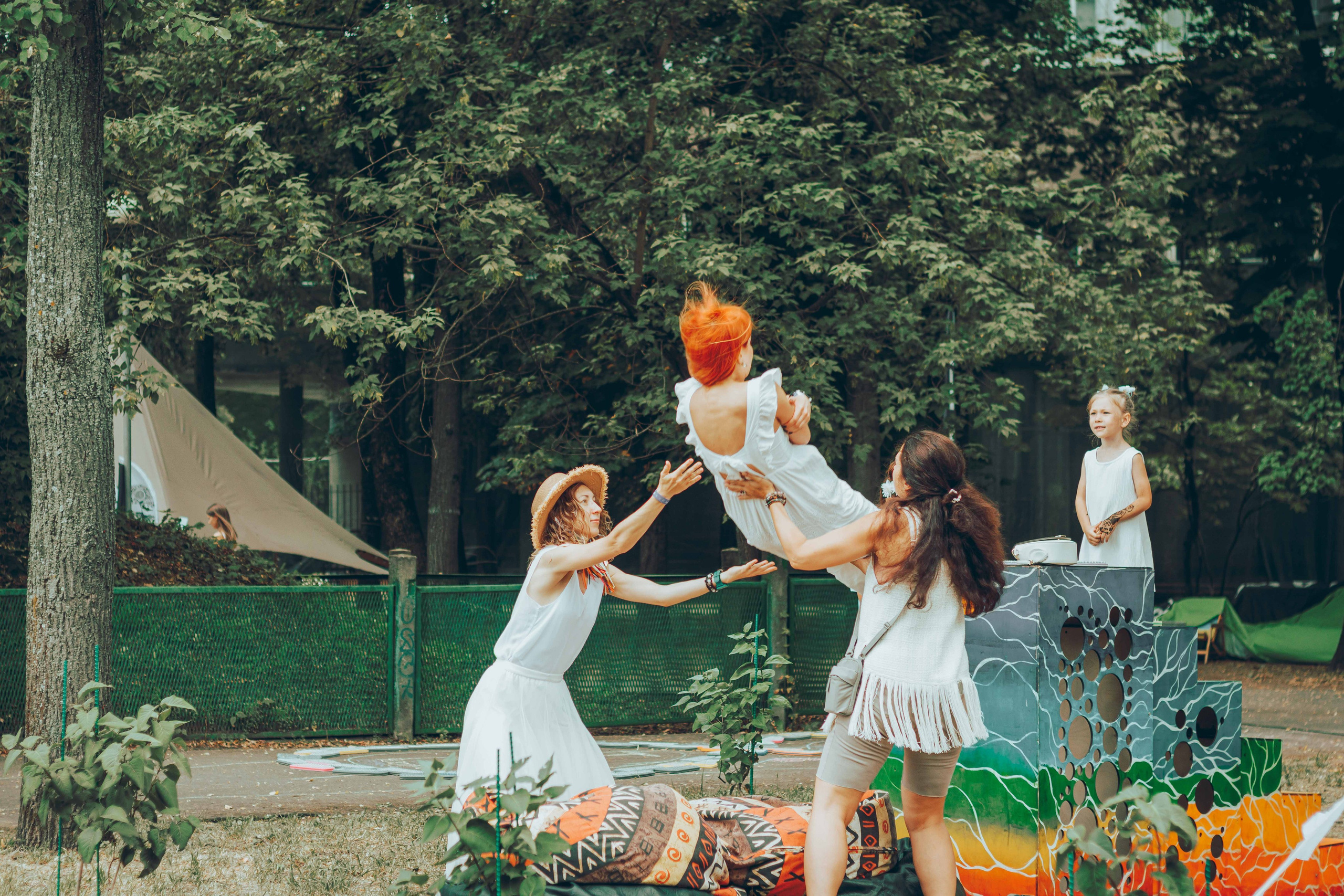 ECSTATIC WHITE |2024. Фотограф Аннё| Москва