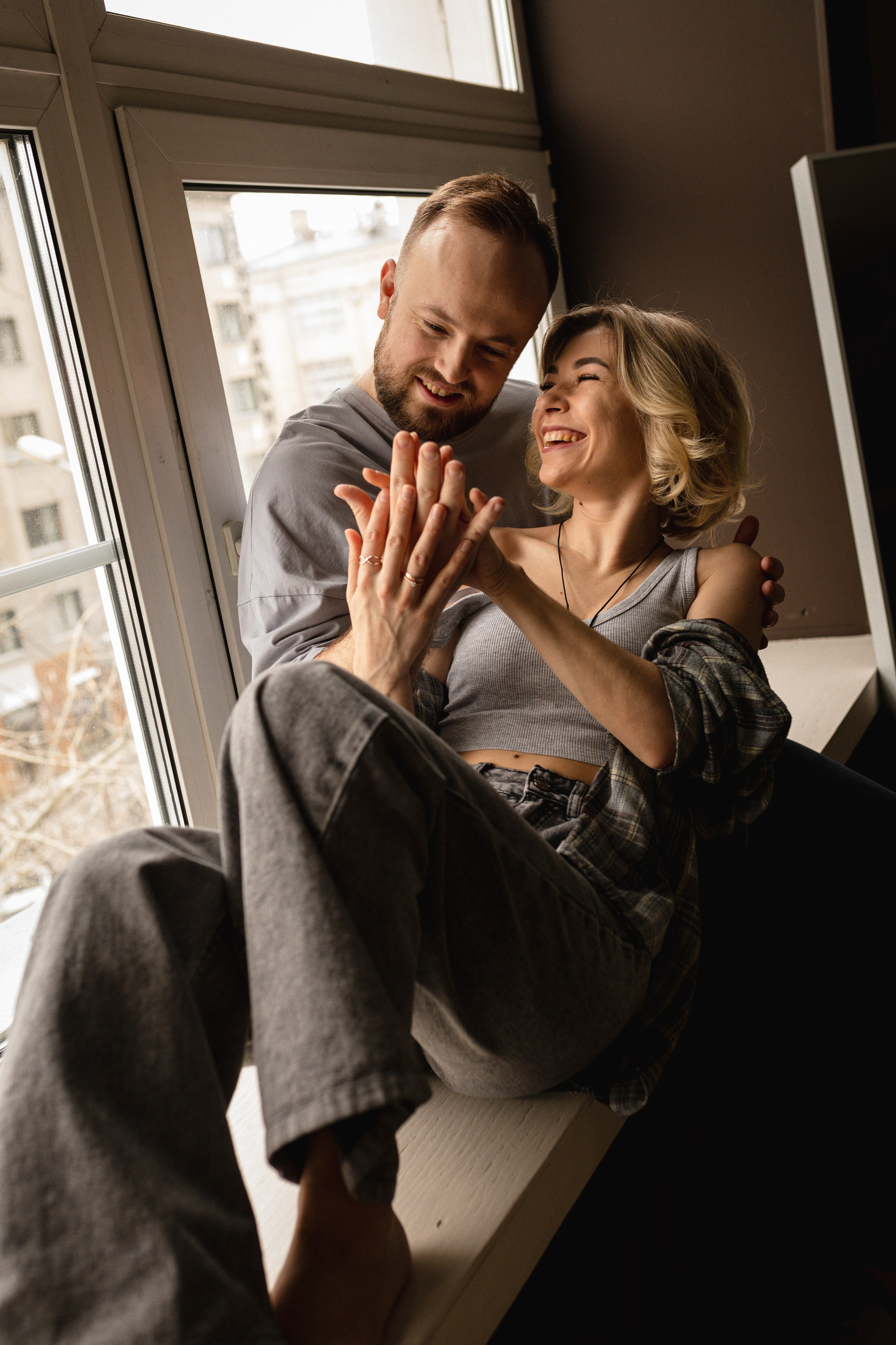 Артем и Катя. Инна Вильт| лайфстайл фотограф из Новосибирска