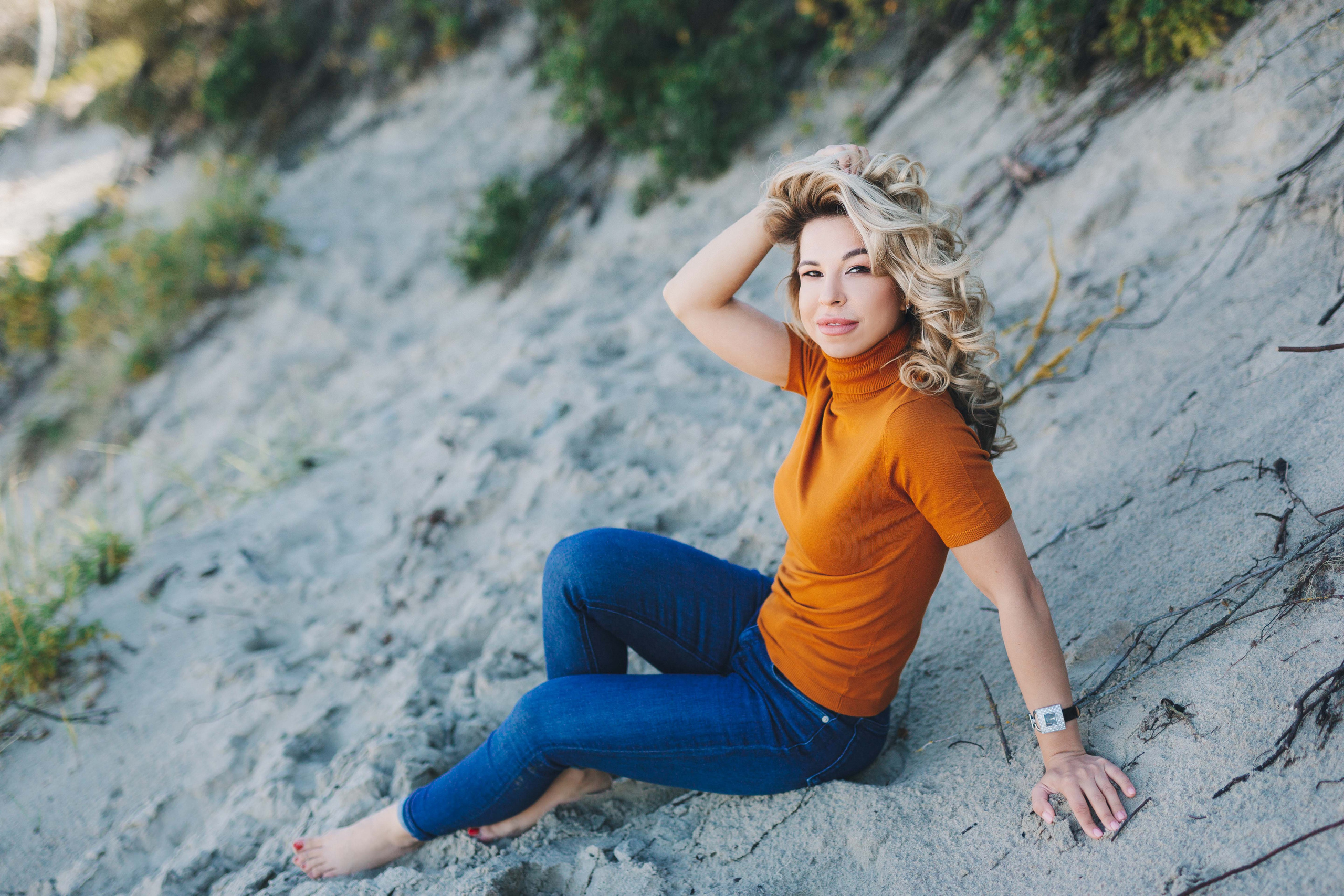 Маринушка. Фотограф Зеленоградск Красильникова Елена