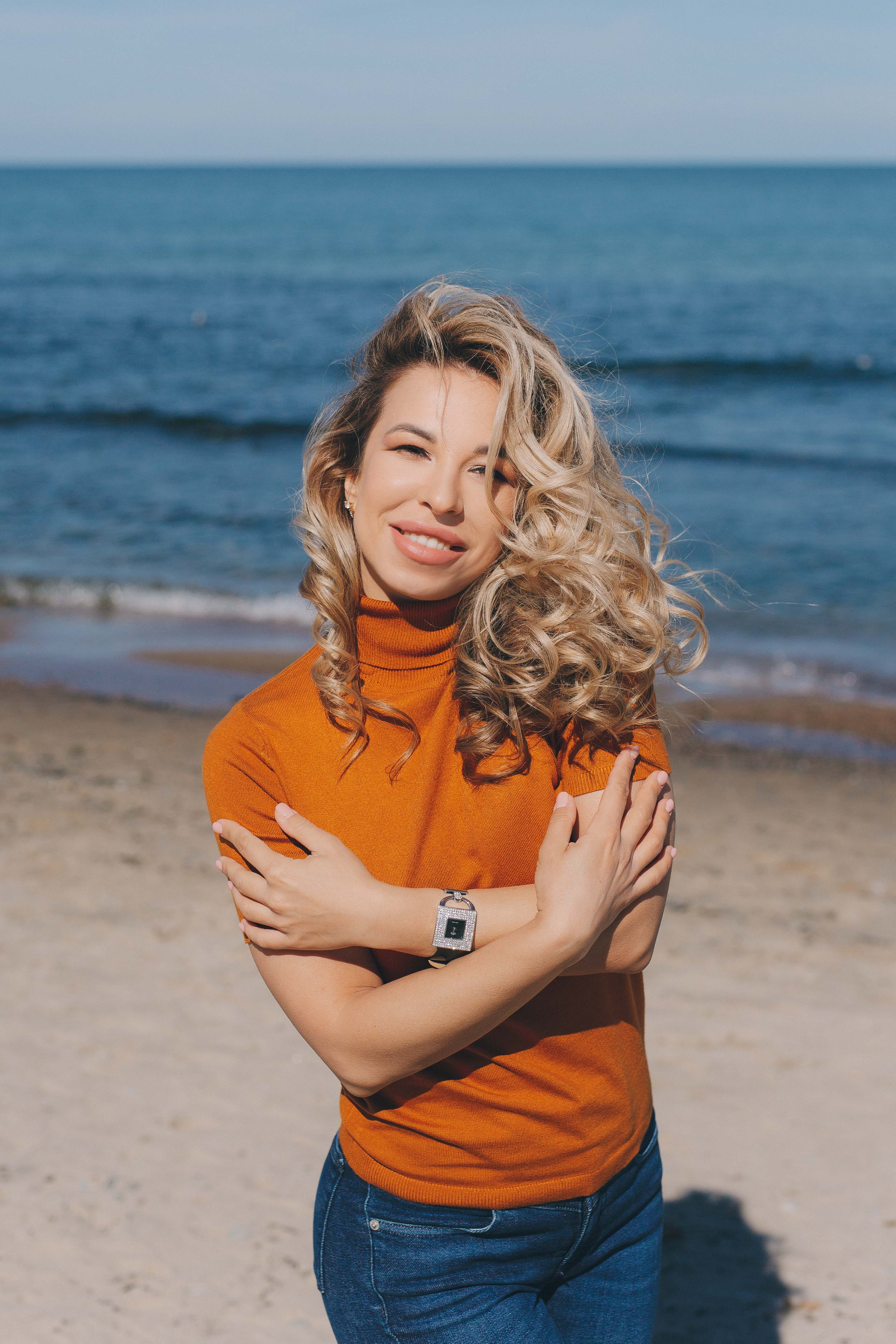 Маринушка. Фотограф Зеленоградск Красильникова Елена