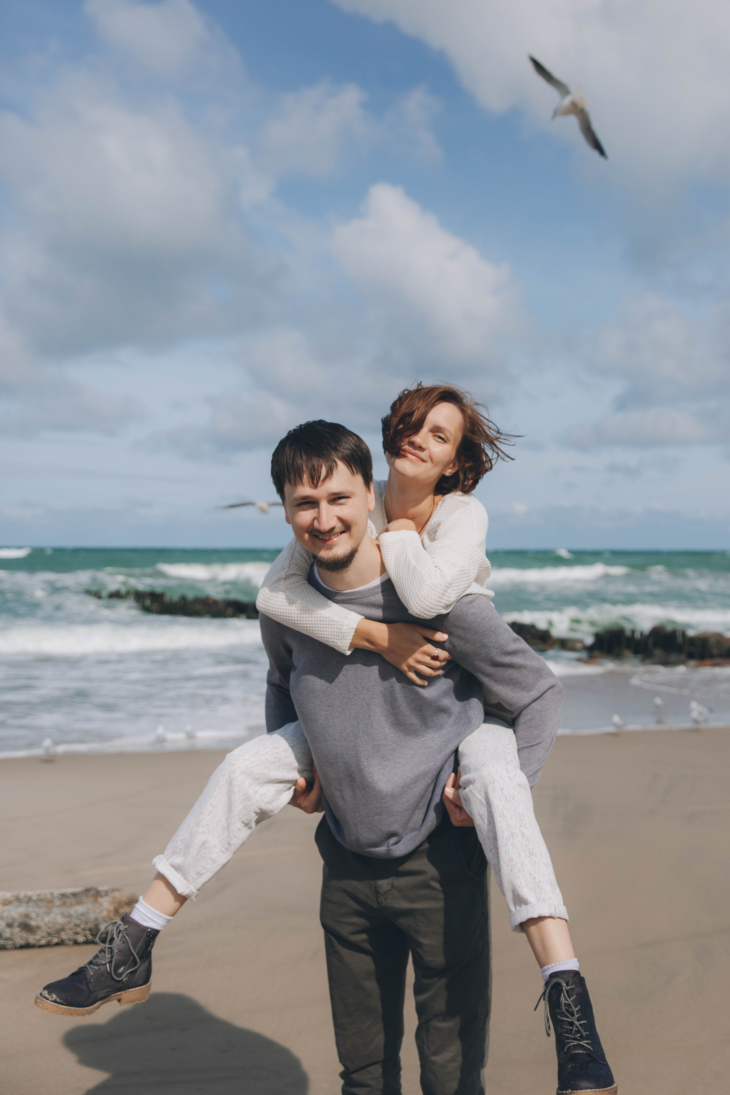 Аня, Виталик и Таиса. Фотограф Зеленоградск Красильникова Елена