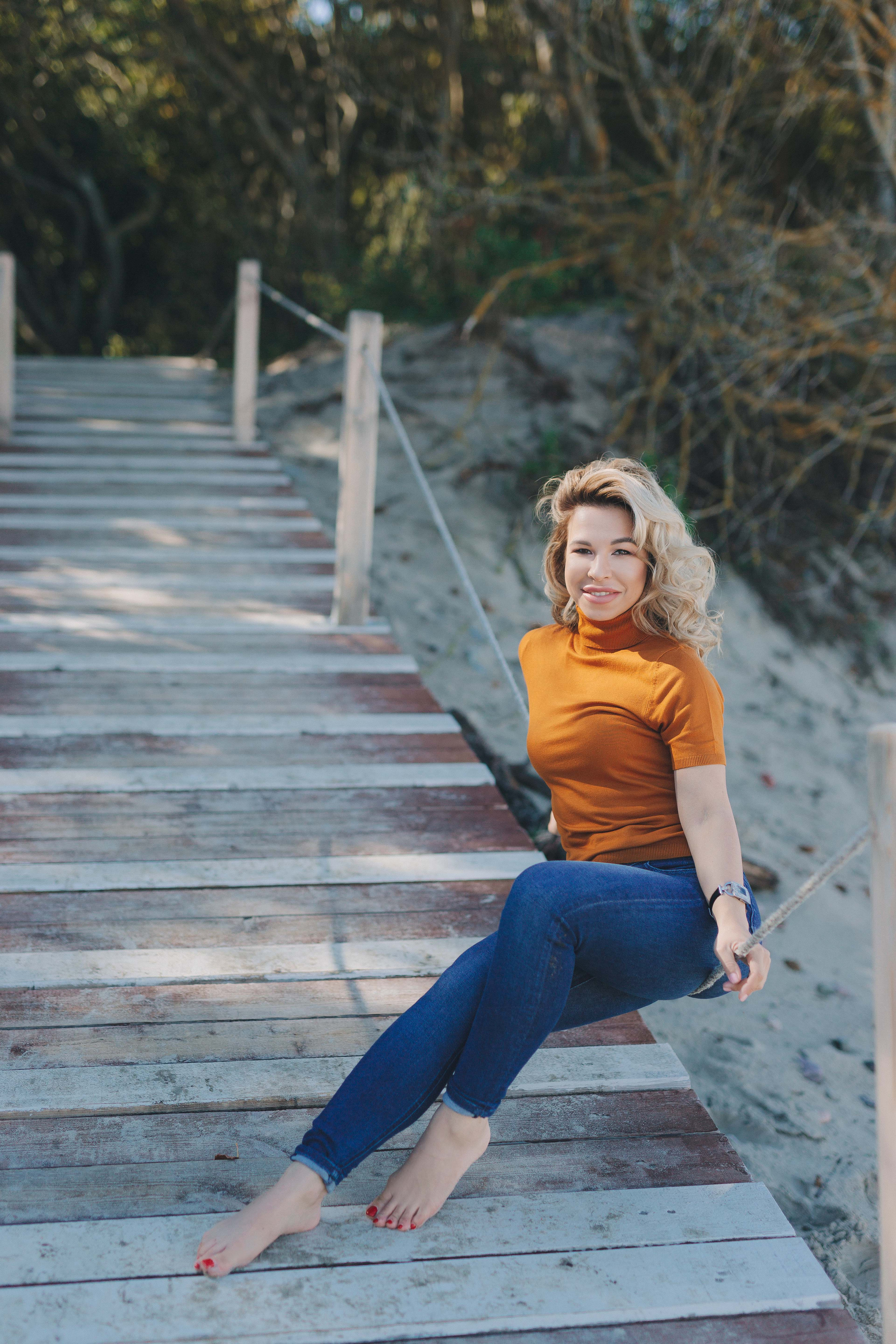 Маринушка. Фотограф Зеленоградск Красильникова Елена