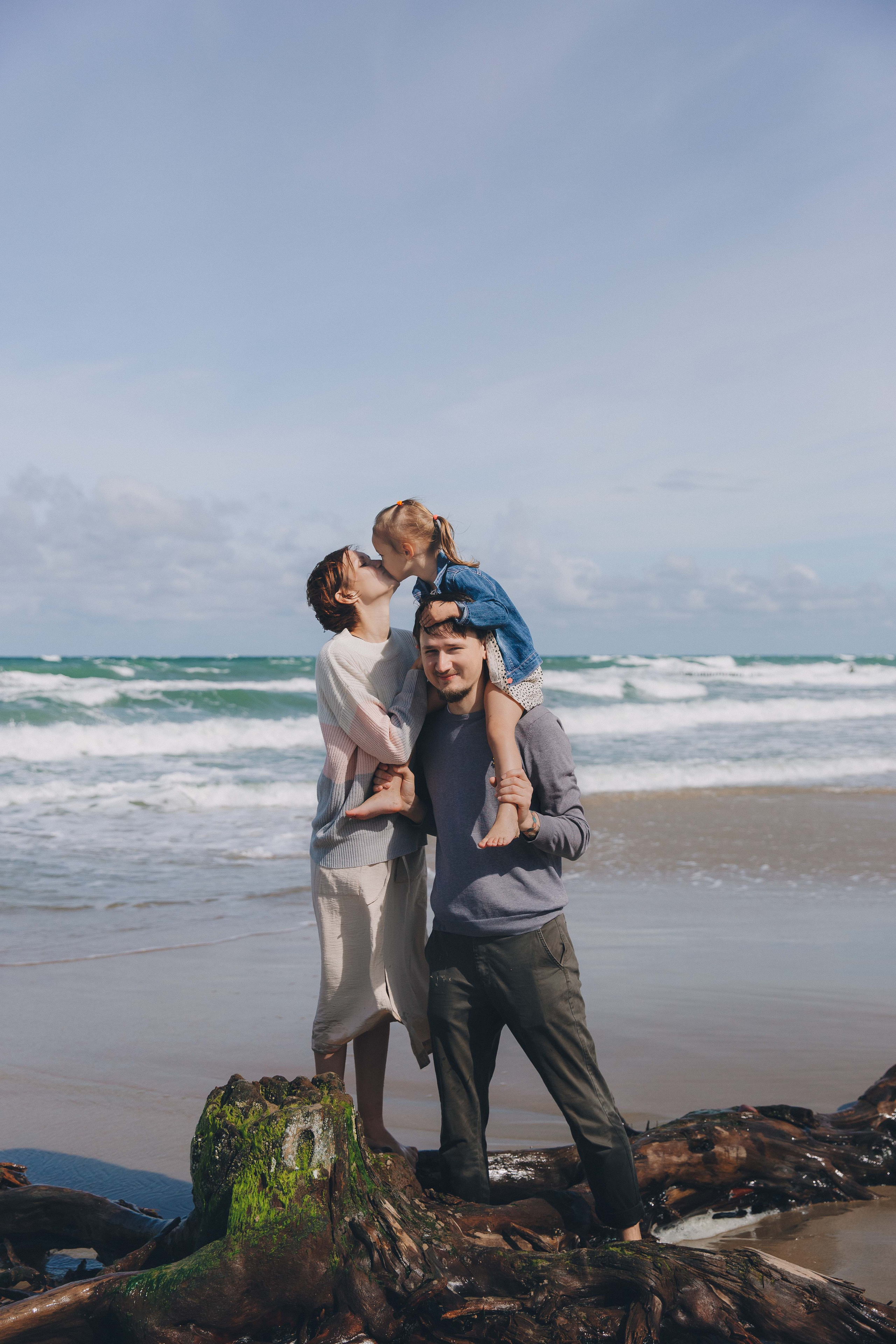 Аня, Виталик и Таиса. Фотограф Зеленоградск Красильникова Елена