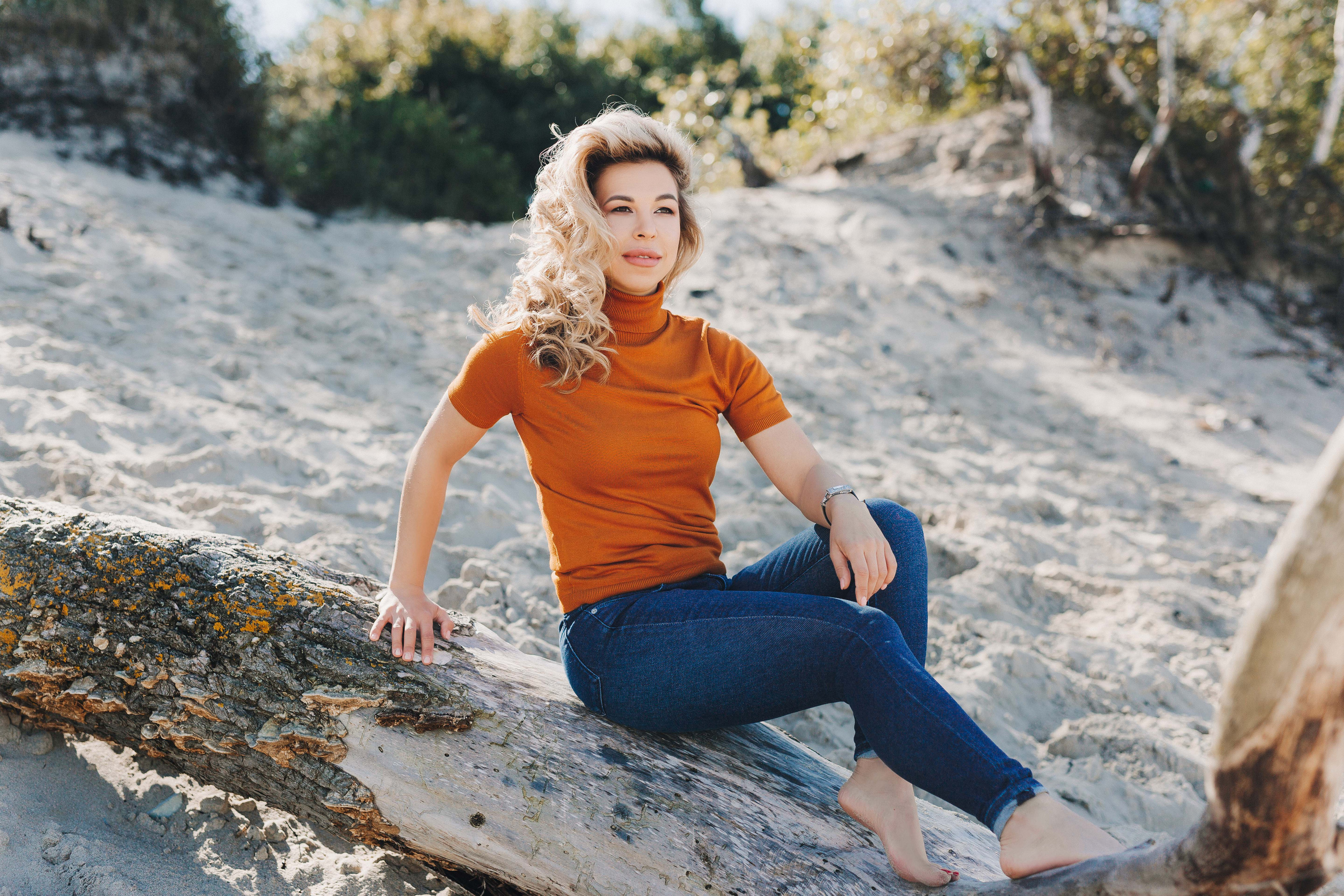 Маринушка. Фотограф Зеленоградск Красильникова Елена