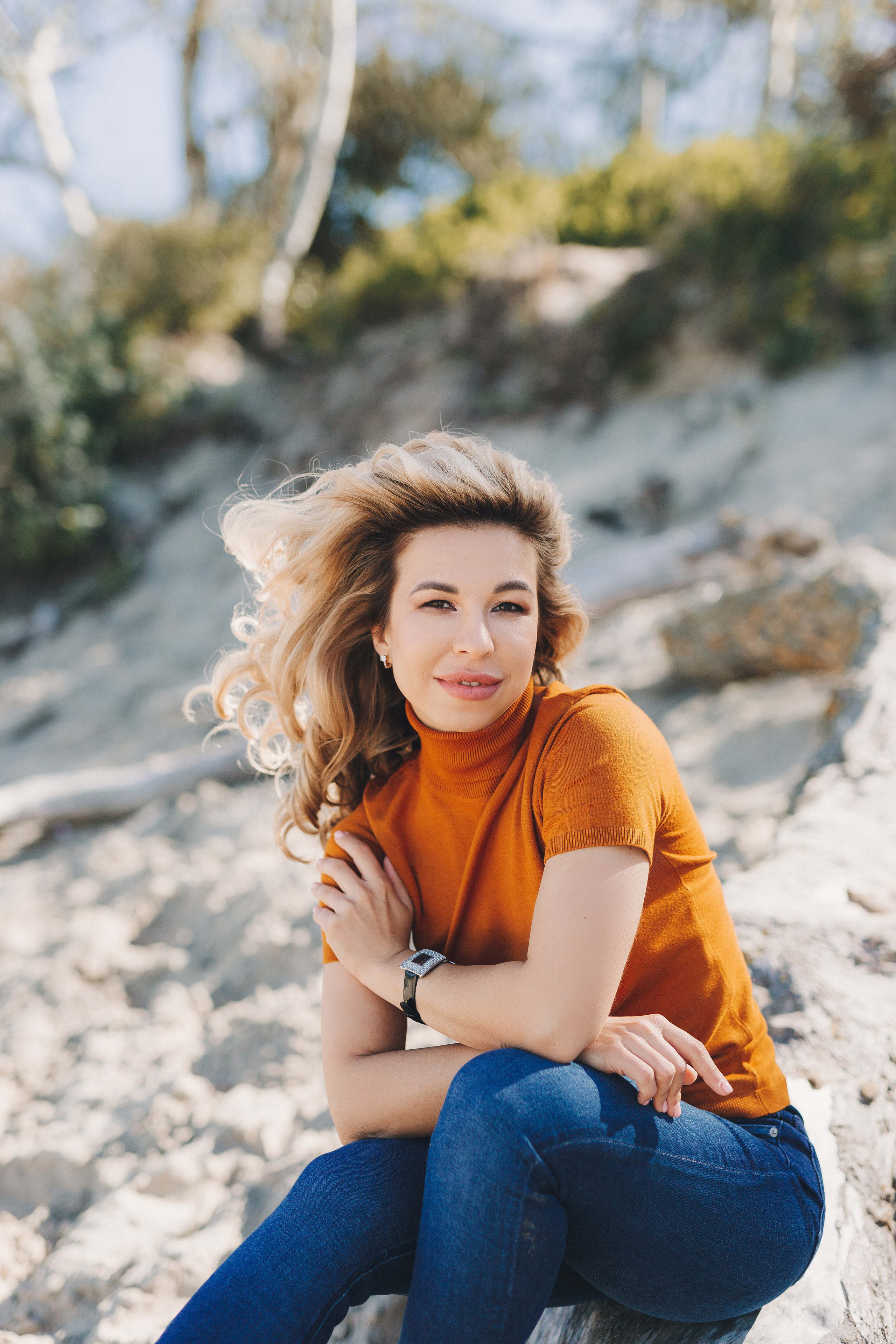 Маринушка. Фотограф Зеленоградск Красильникова Елена