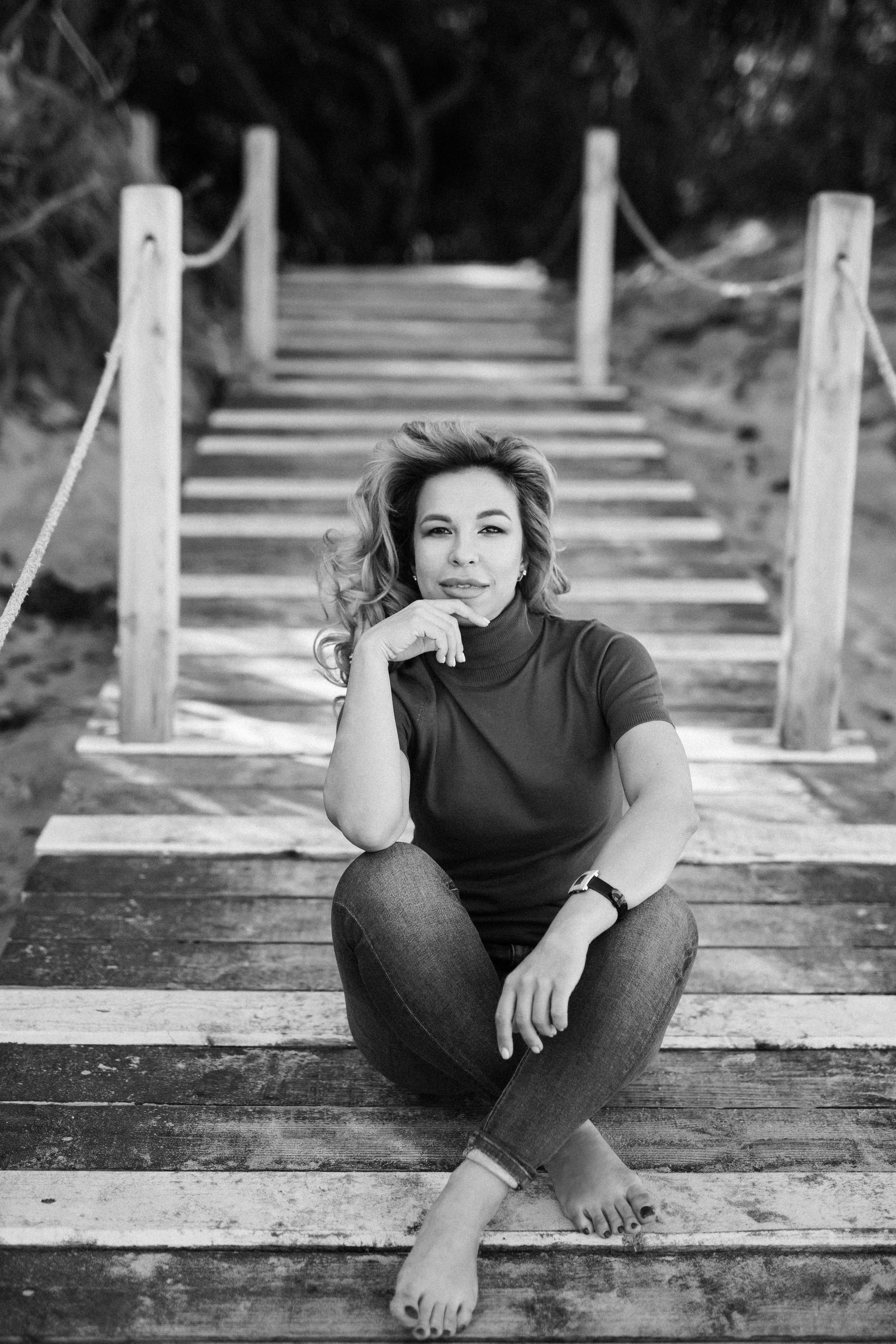 Маринушка. Фотограф Зеленоградск Красильникова Елена