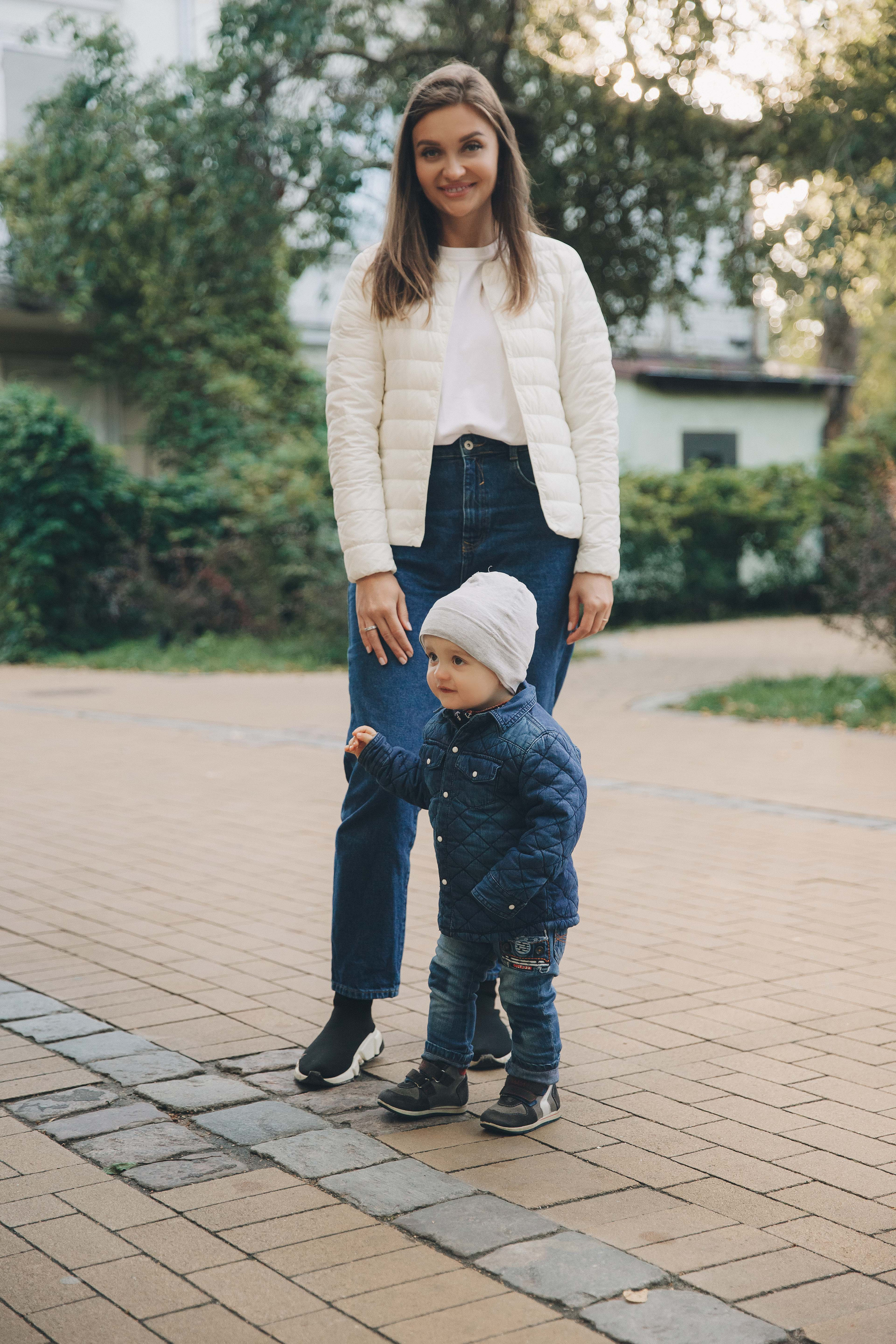 Екатерина с семьёй. Фотограф Зеленоградск Красильникова Елена