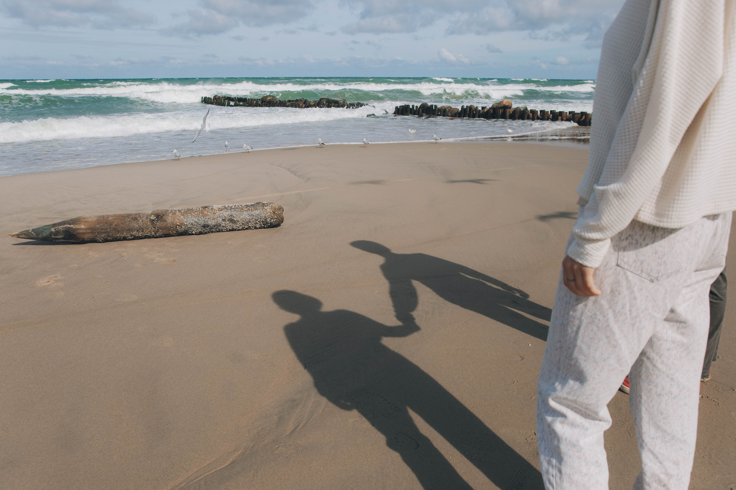 Аня, Виталик и Таиса. Фотограф Зеленоградск Красильникова Елена