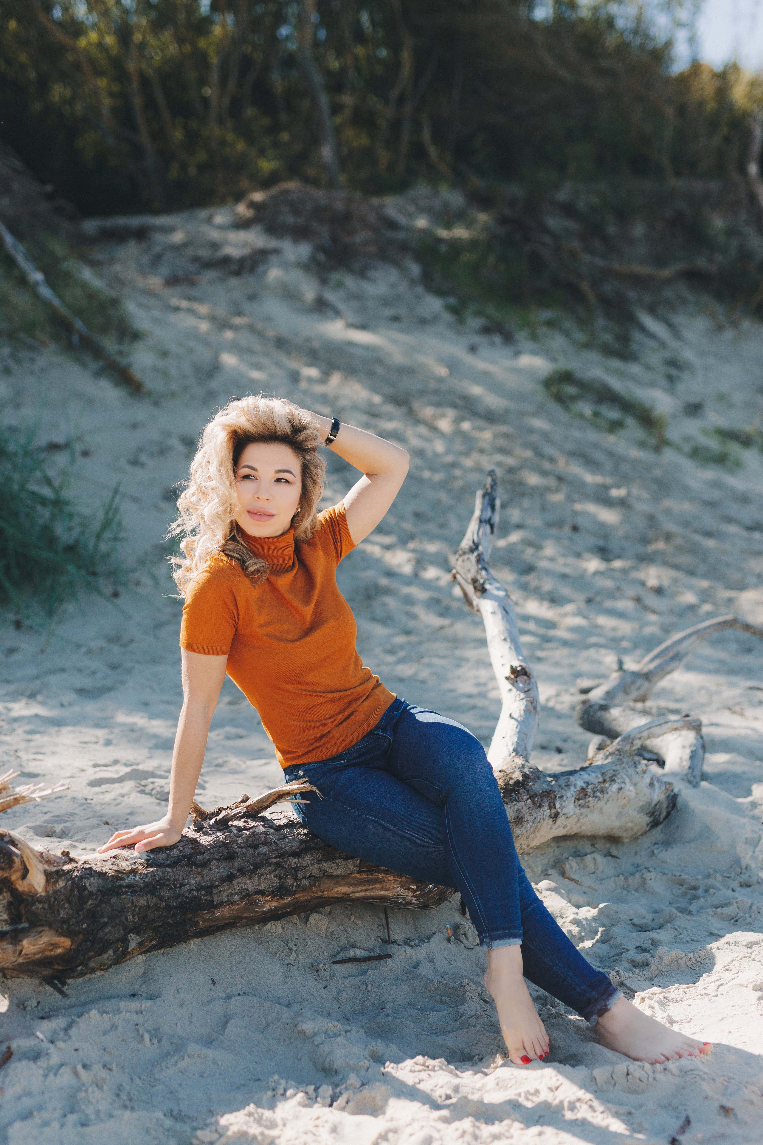 Маринушка. Фотограф Зеленоградск Красильникова Елена