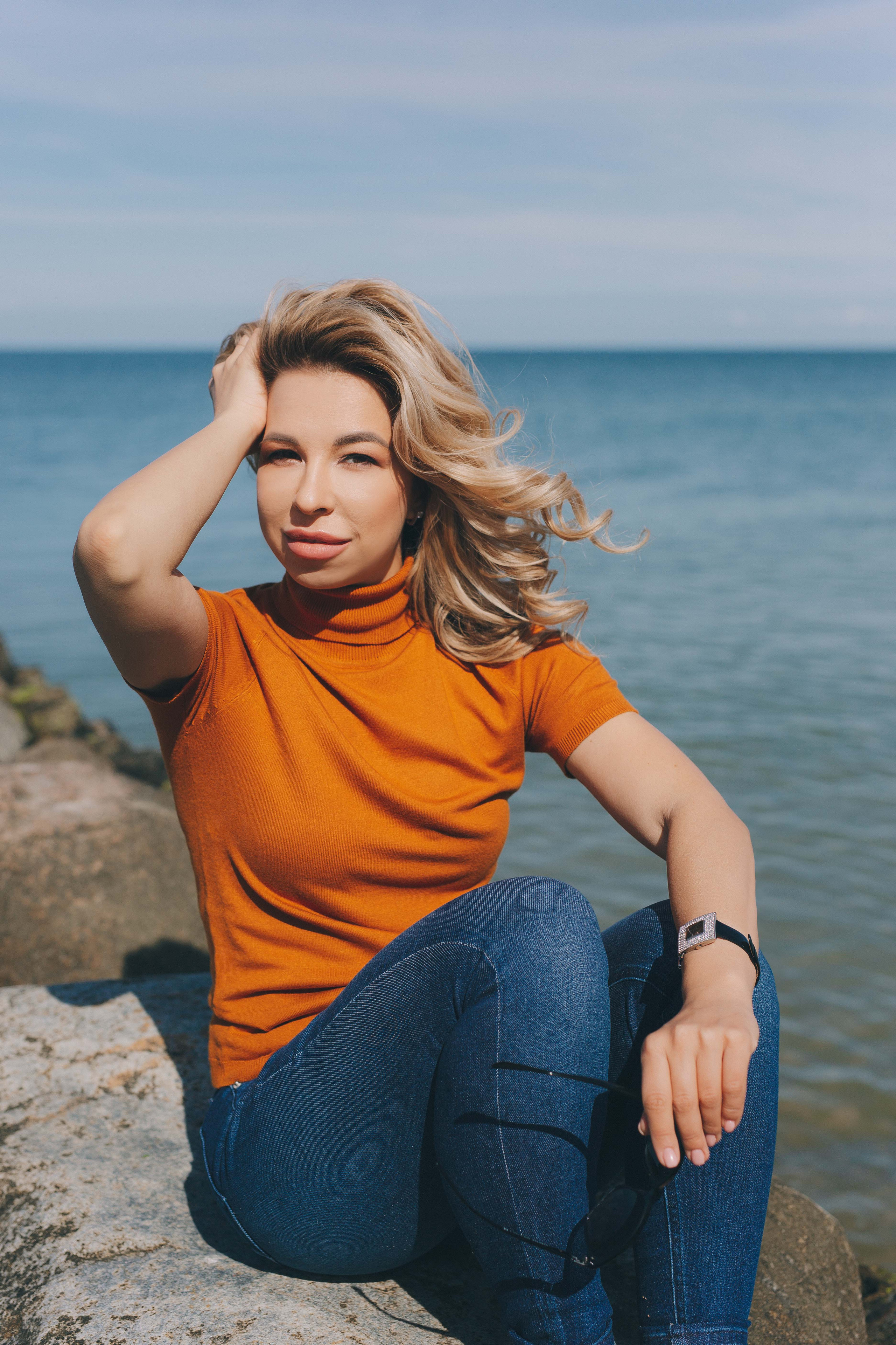 Маринушка. Фотограф Зеленоградск Красильникова Елена