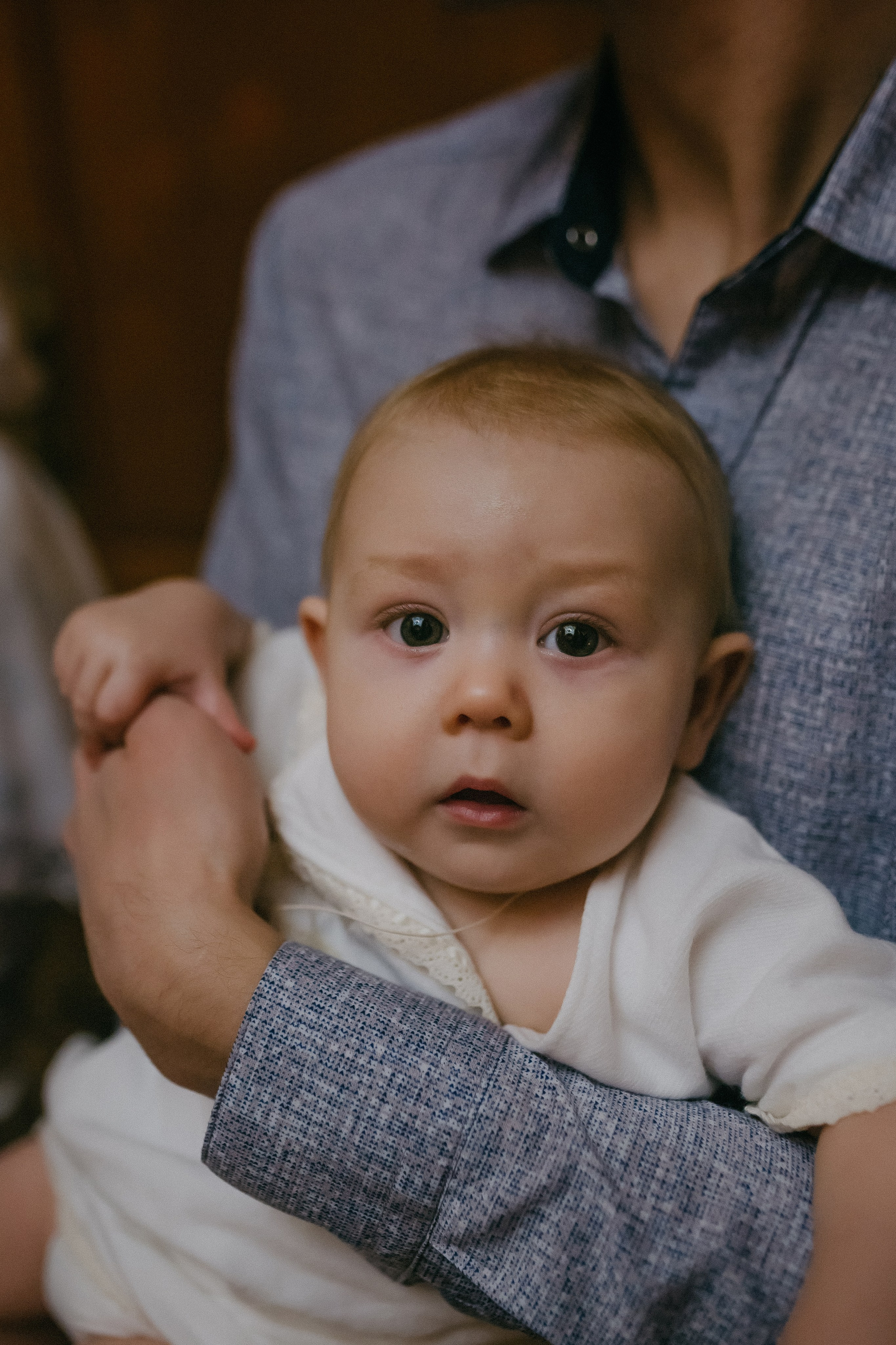 Крещение Таисии и Льва. Храм в честь Святителя Николая. п.Белый Яр. Семейный фотограф в Сургуте