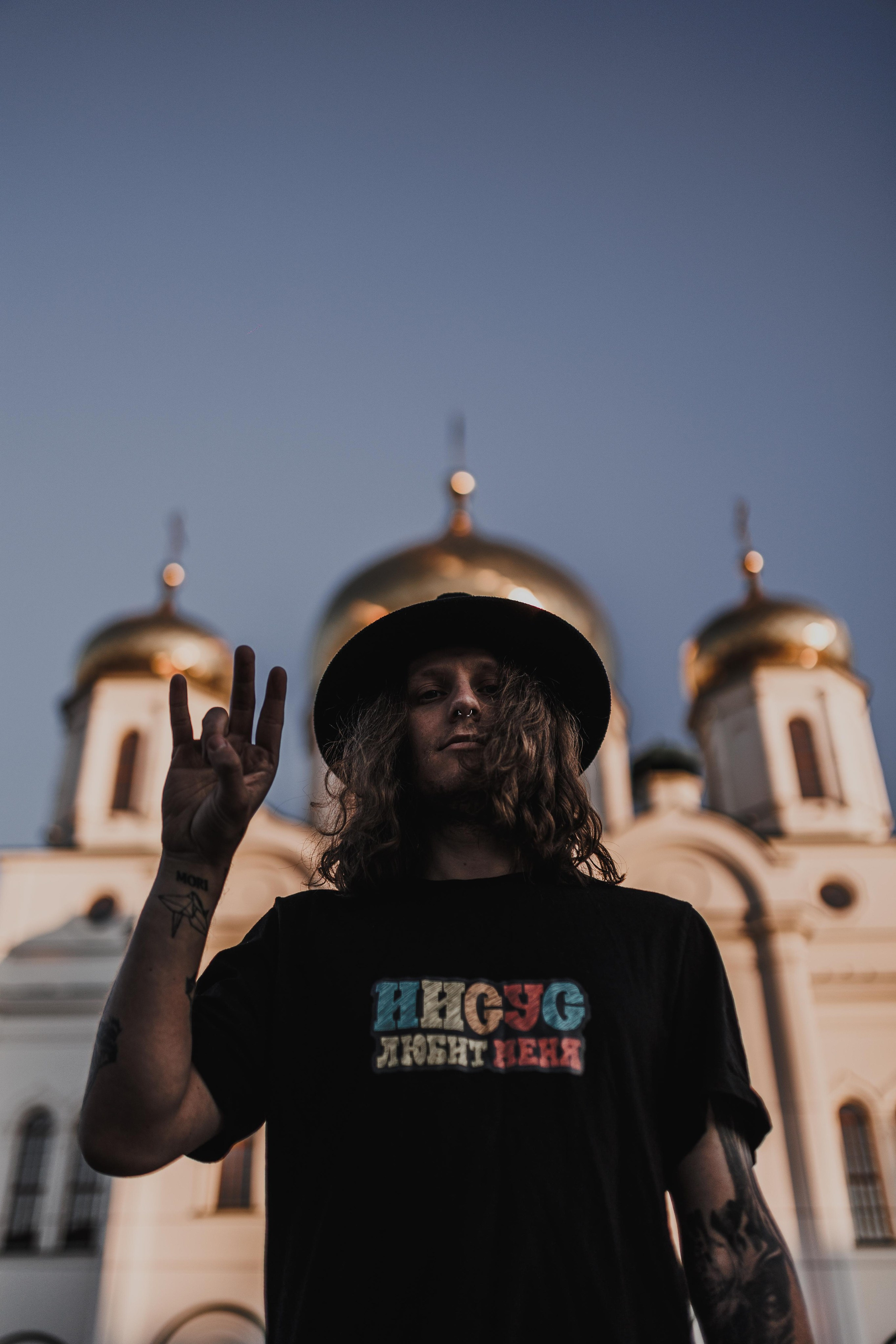 Лукиан. Фотограф в Ростове-на-Дону Ника Обида