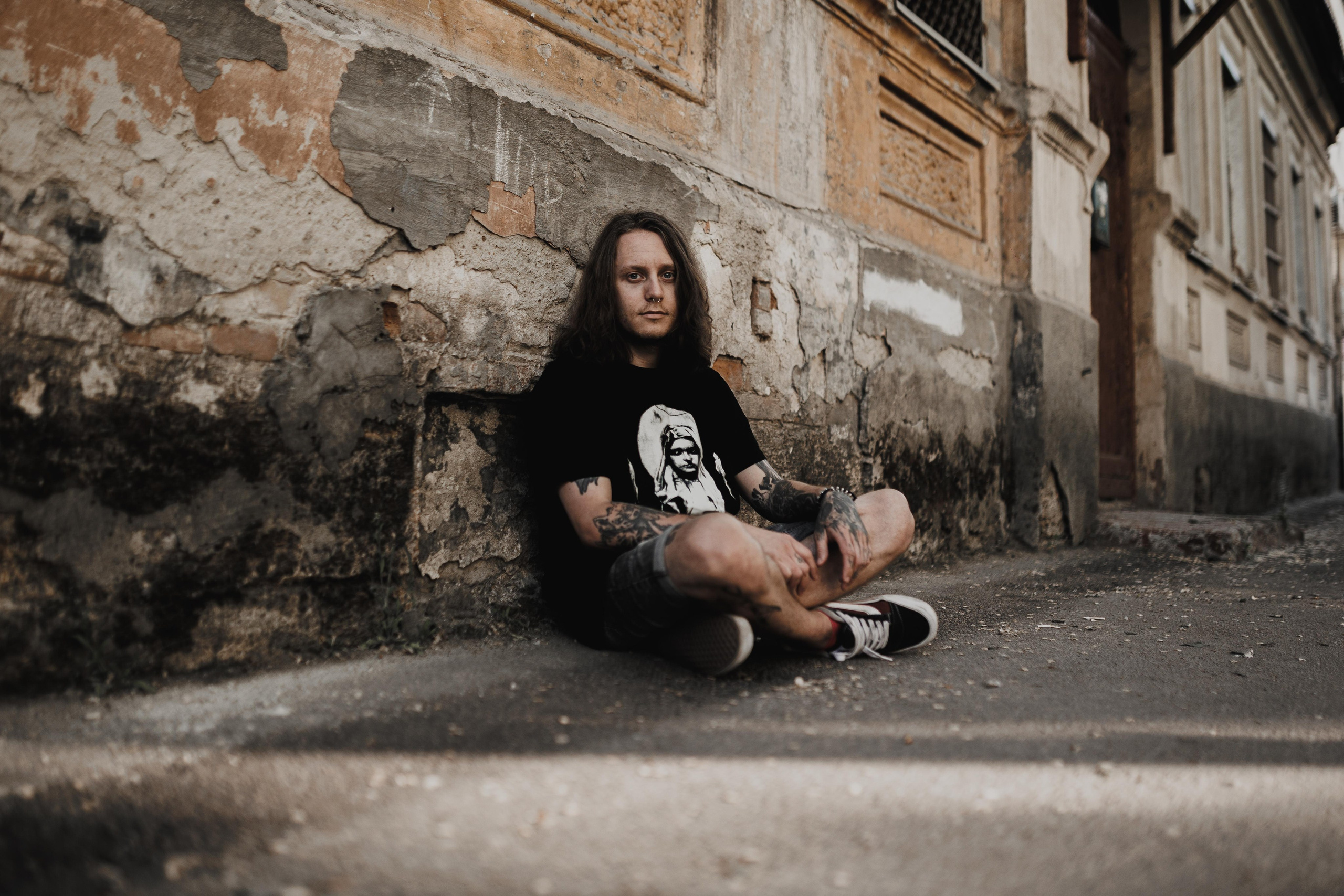 Лукиан. Фотограф в Ростове-на-Дону Ника Обида