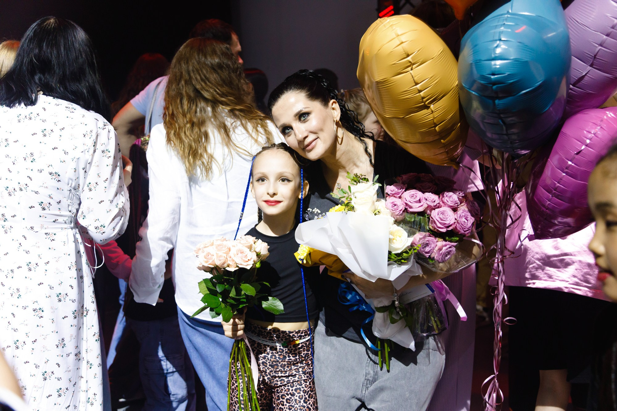 Отчётный концерт танцевальной студии «Make Me Dance». Бизнес фотограф в Новосибирске Александр Рощин