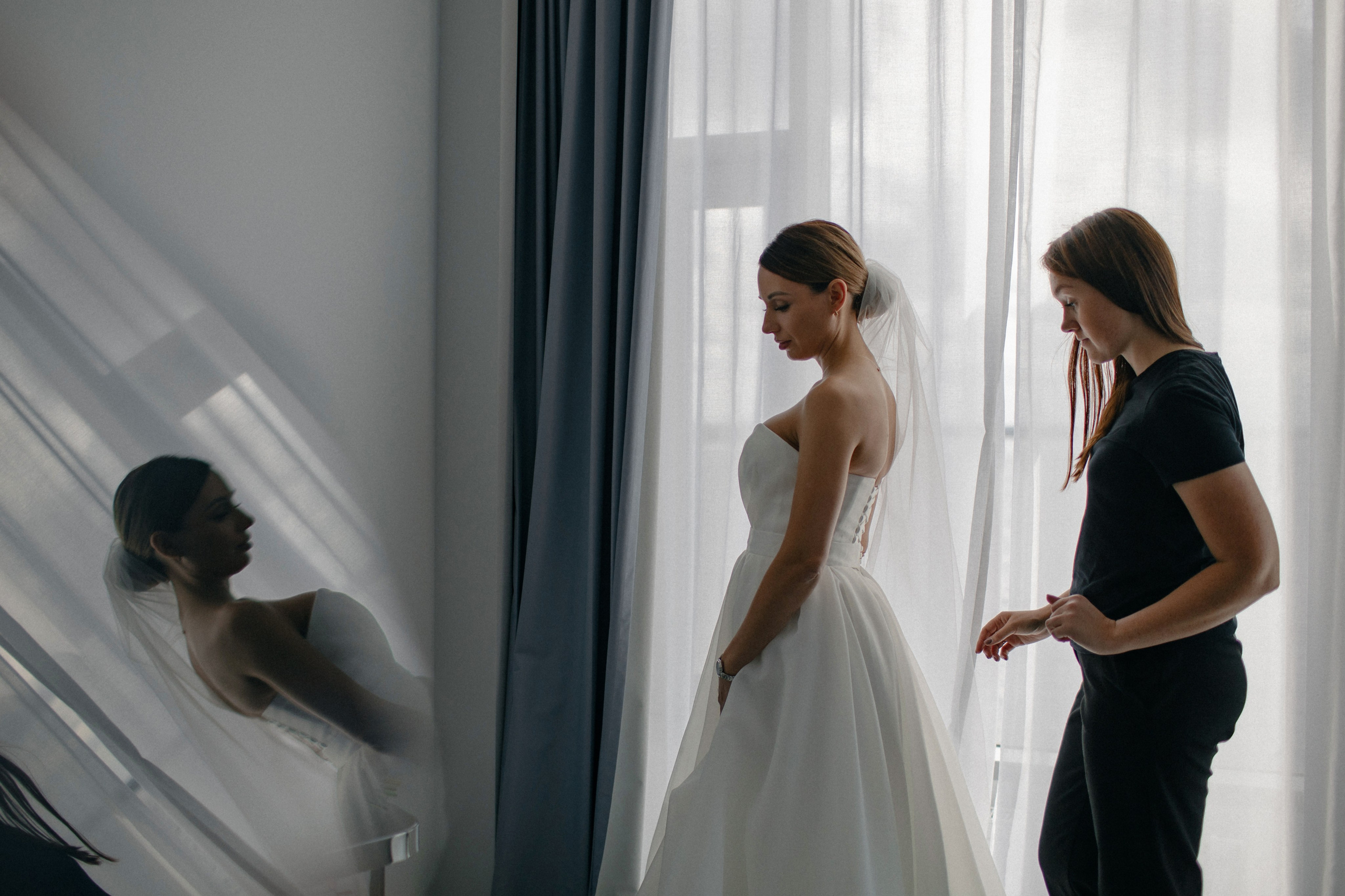 Осенняя свадебная фотосъемка в Архангельске. Клещинов Алексей