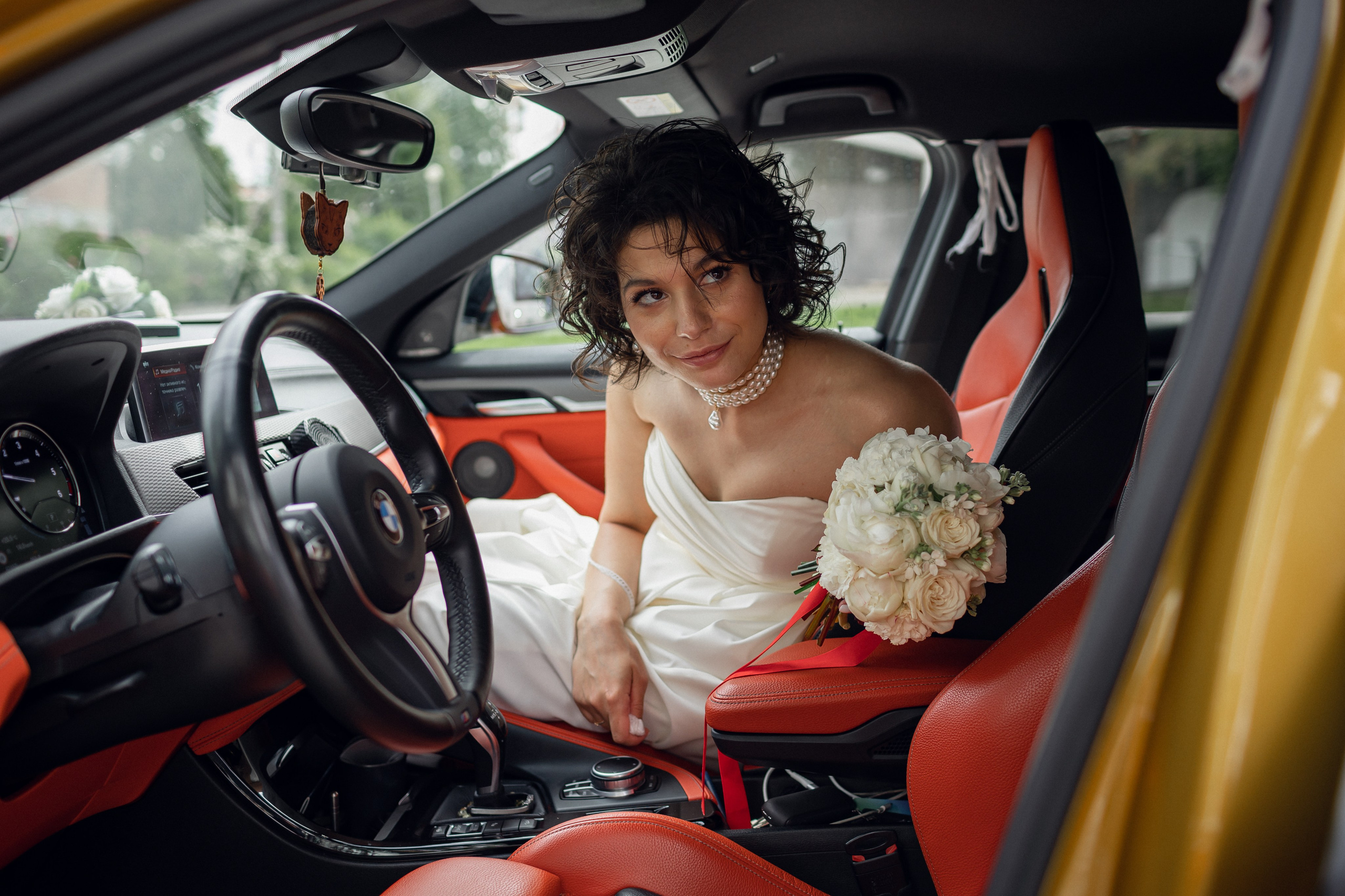 Свадебная фотосъемка Архангельск