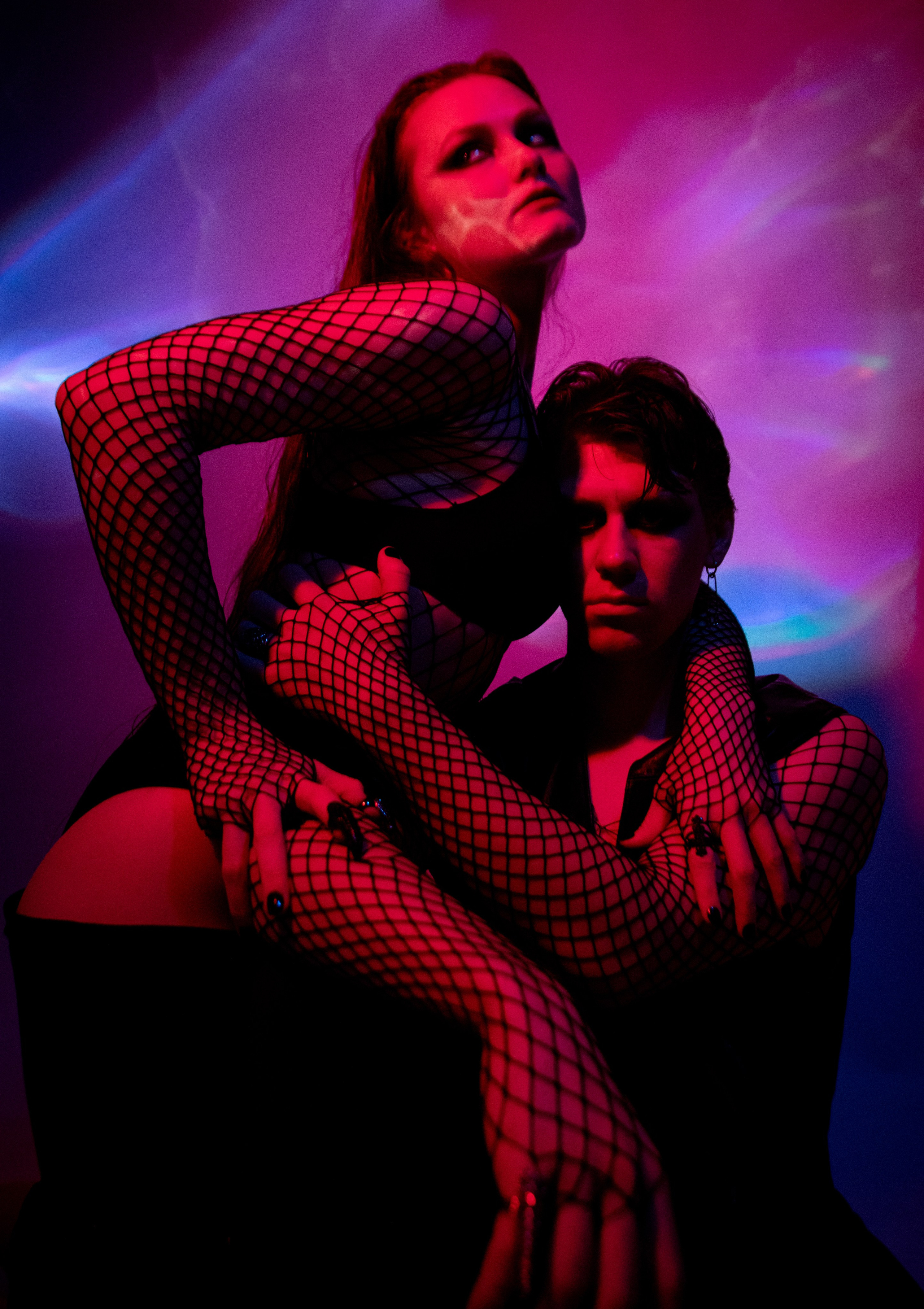 Группа. Ульяна Сухарева — Фотохудожник Новосибирск