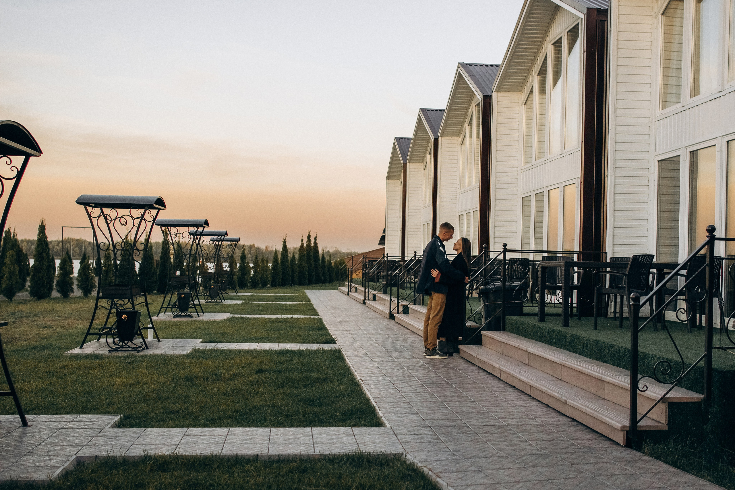 Екатерина & Николай. Фотограф в Шатуре Оксана Осьмакова