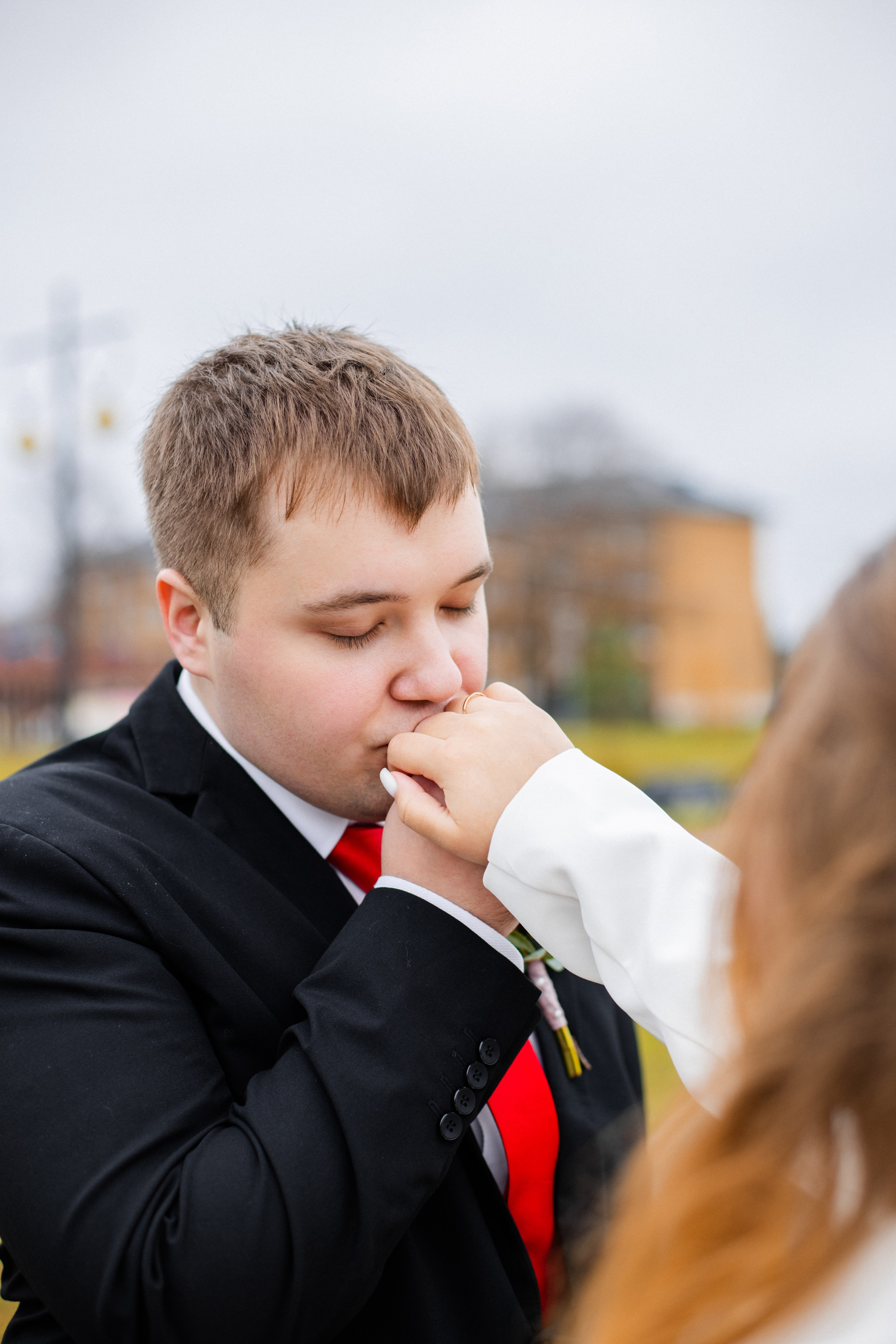 Wedding: Светлана & Иван. Фотограф в Шатуре Оксана Осьмакова