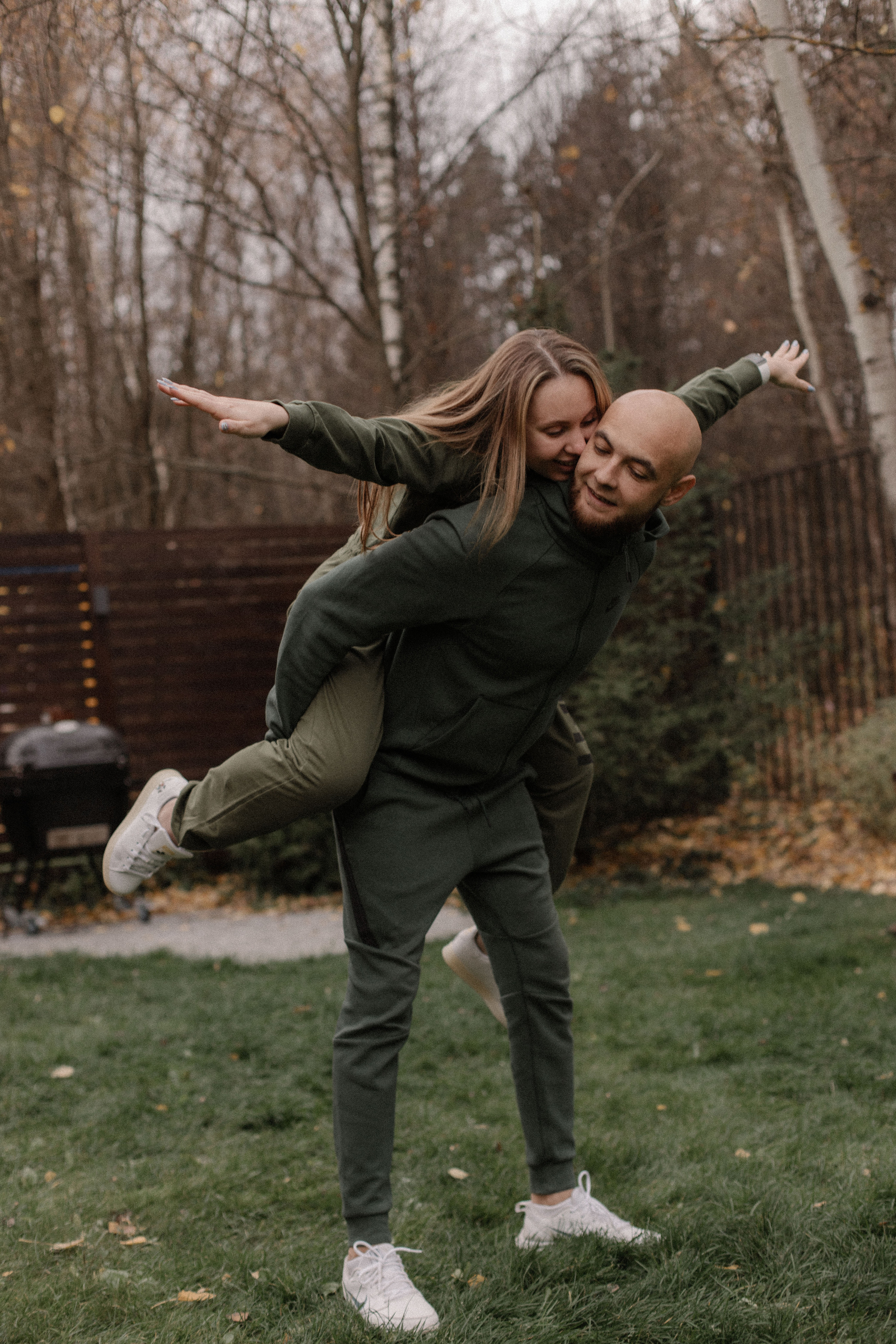 Соня и Юра. Портретный и свадебный фотограф в Москве Алина Гевал