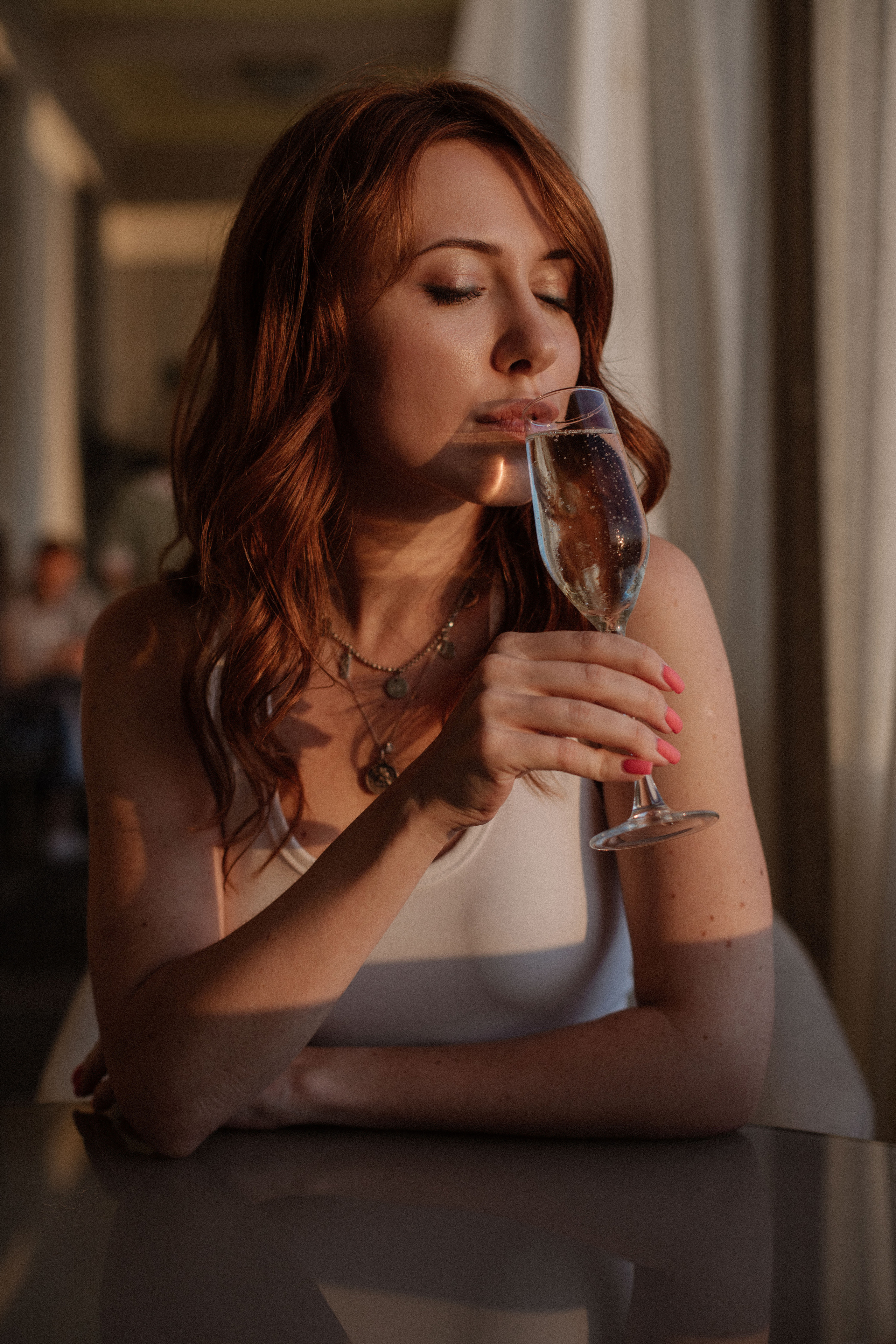 Катя. Портретный и свадебный фотограф в Москве Алина Гевал