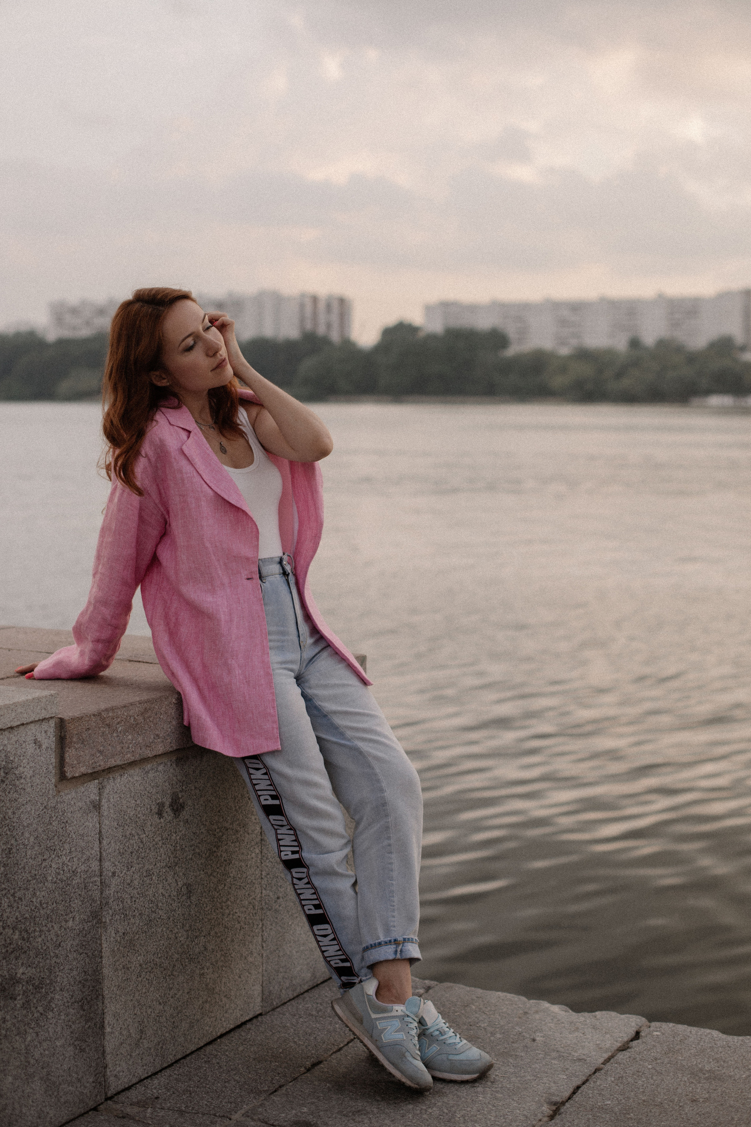 Катя. Портретный и свадебный фотограф в Москве Алина Гевал