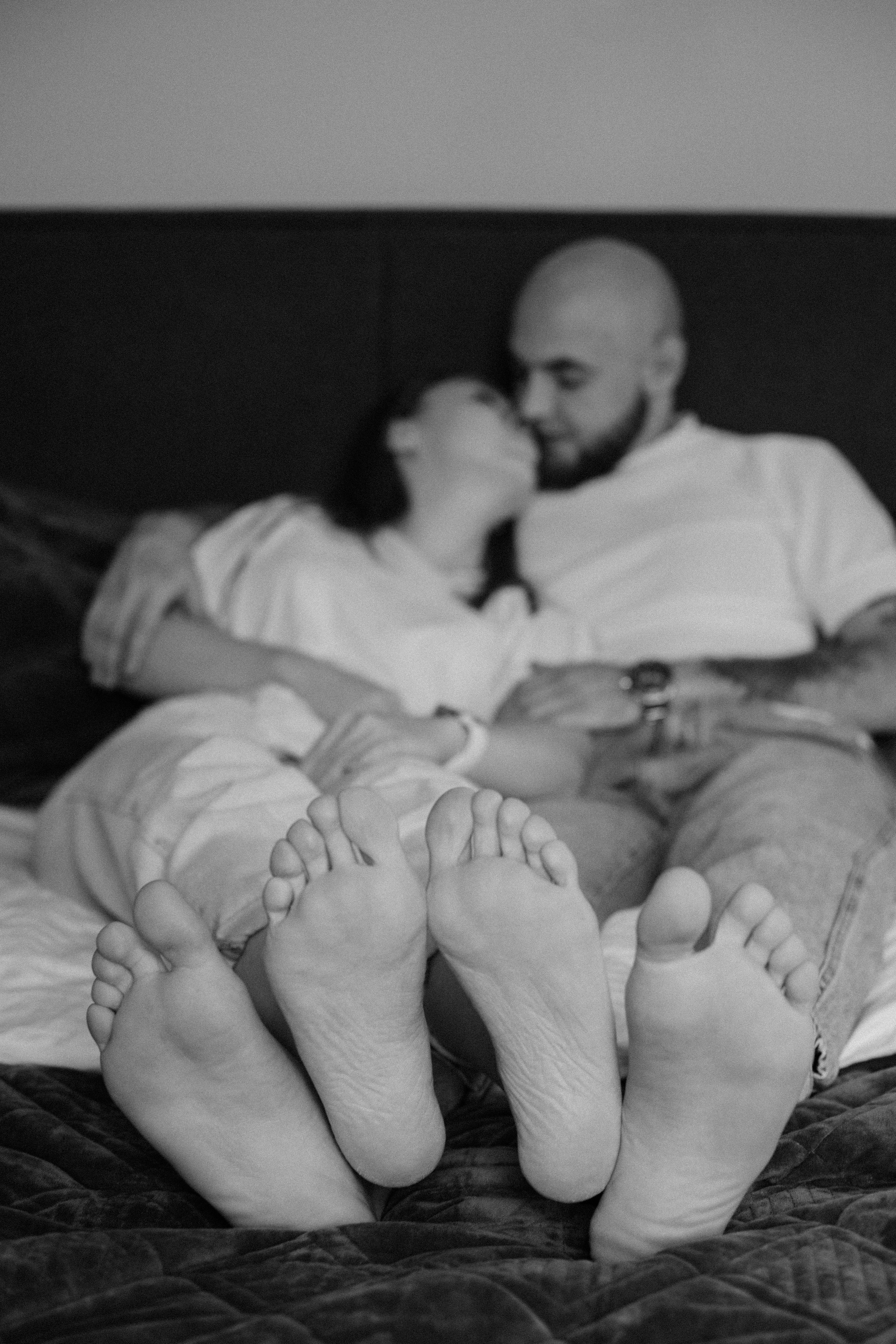 Соня и Юра. Портретный и свадебный фотограф в Москве Алина Гевал