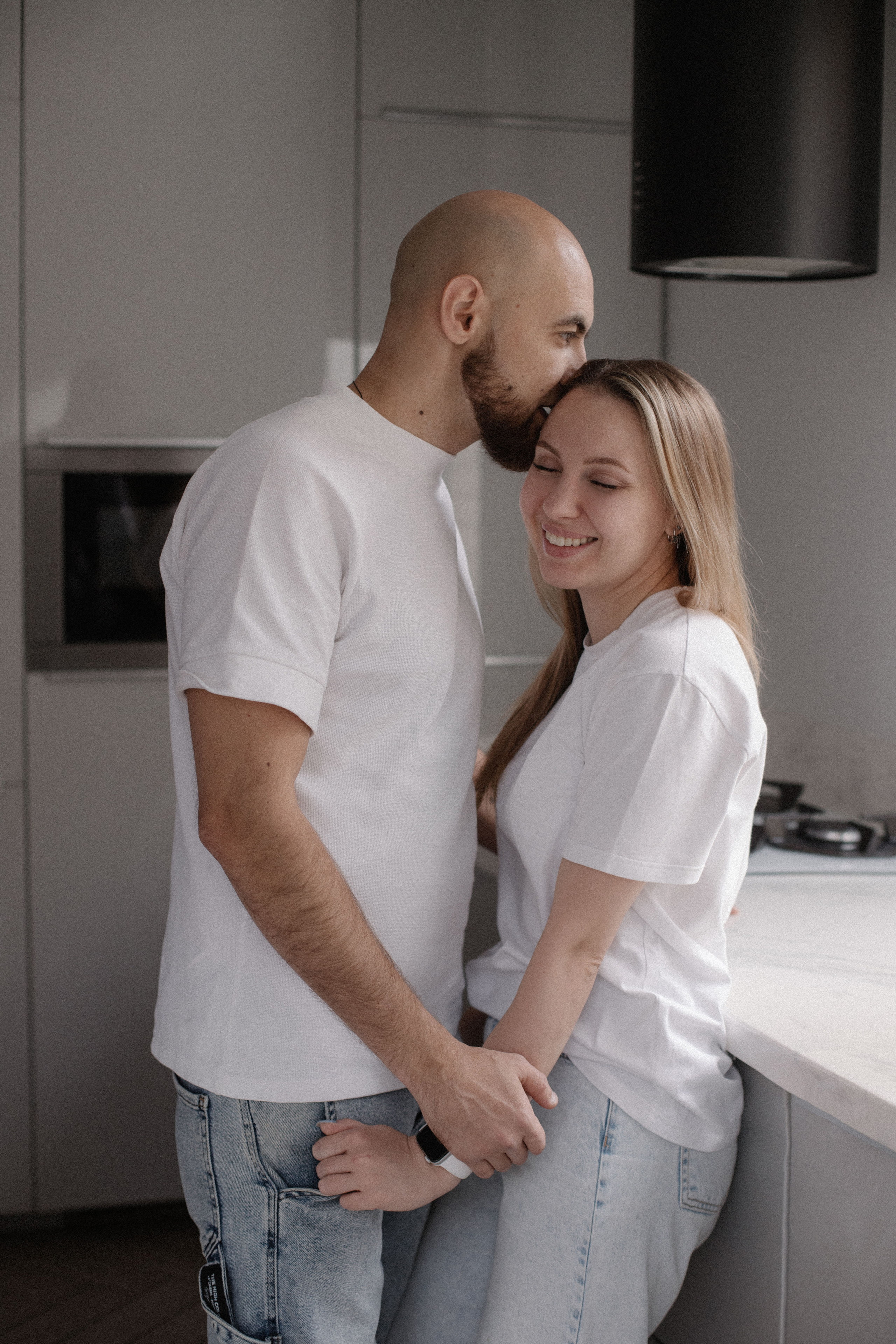 Соня и Юра. Портретный и свадебный фотограф в Москве Алина Гевал