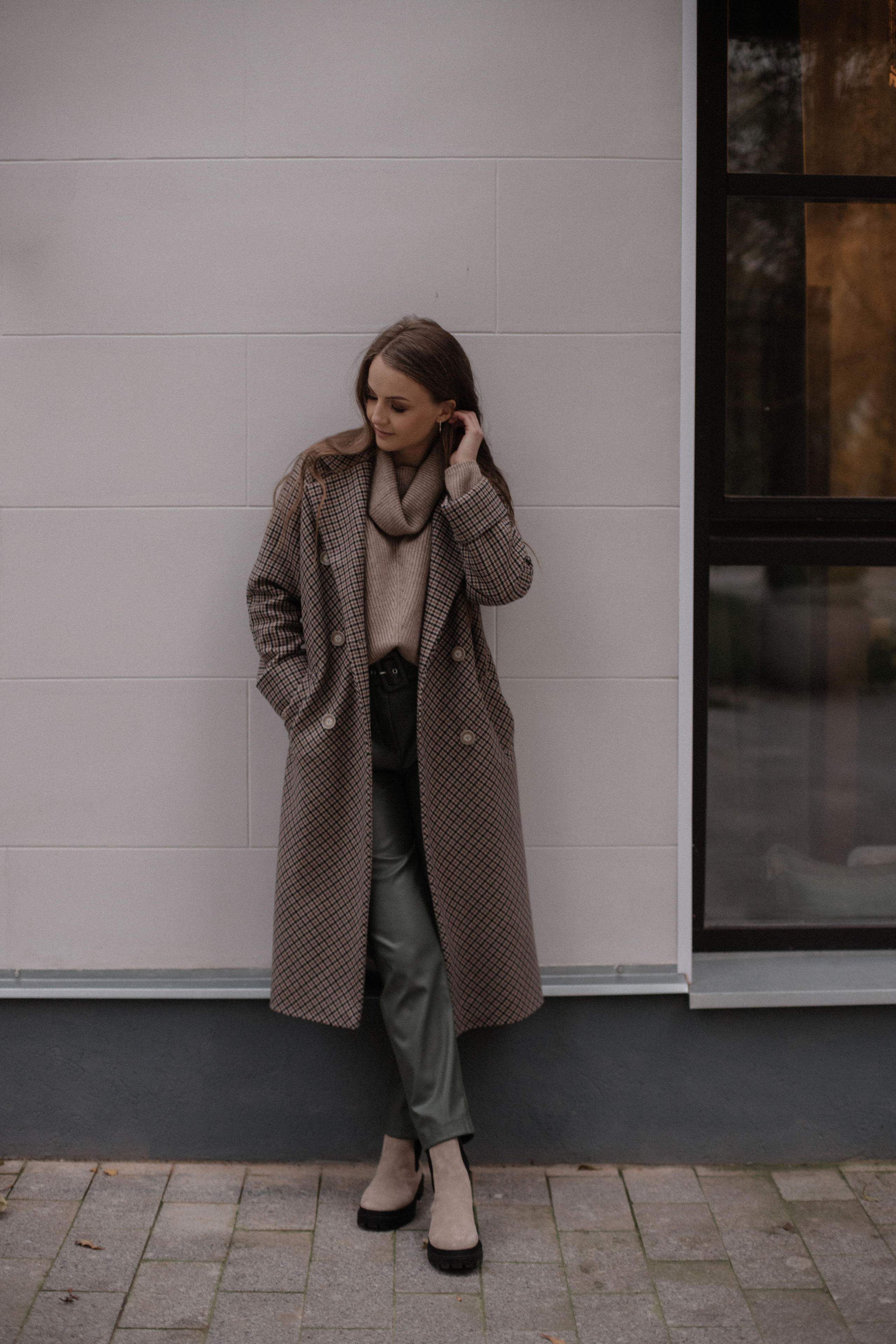 Есения и Антон. Портретный и свадебный фотограф в Москве Алина Гевал