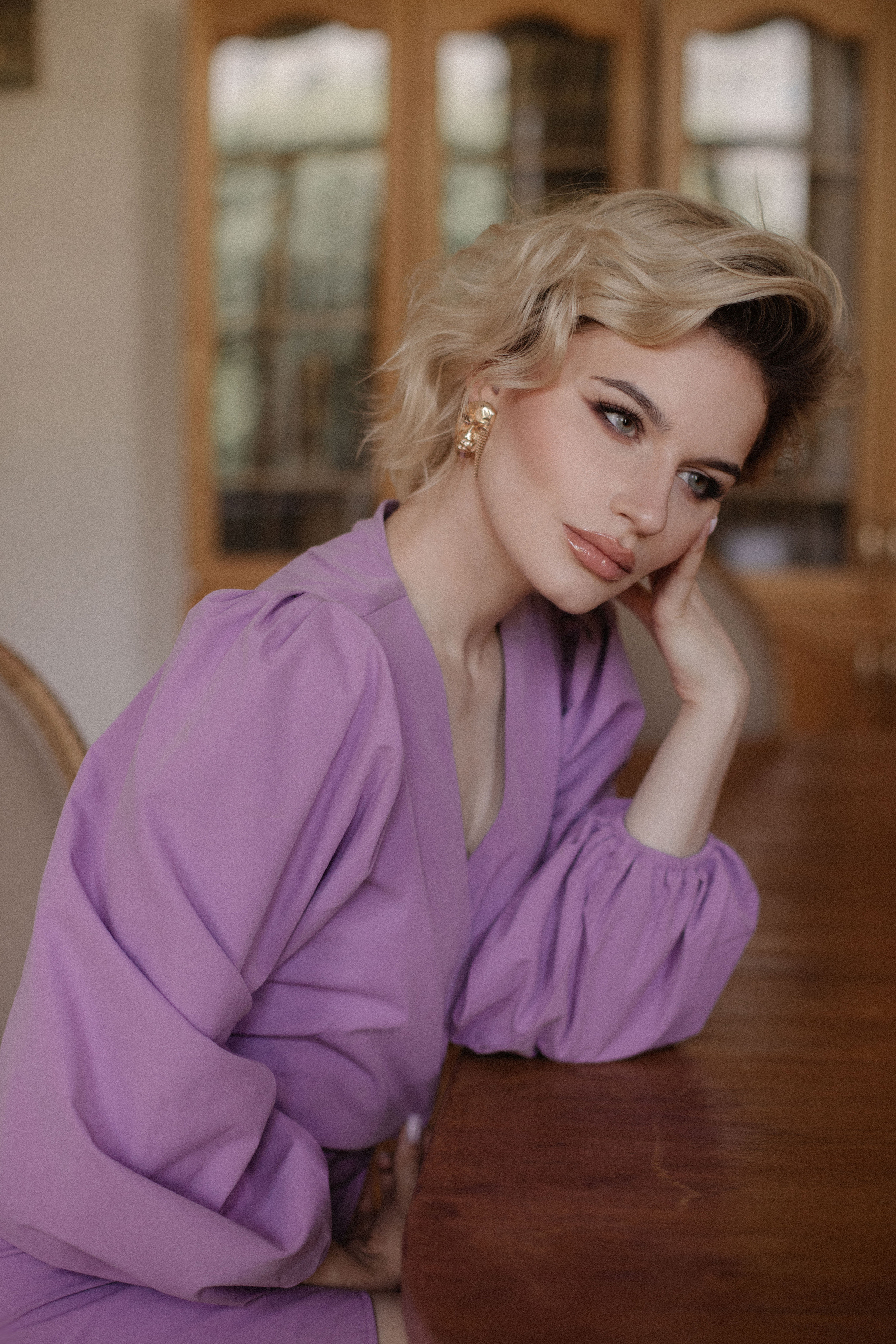 Аня. Портретный и свадебный фотограф в Москве Алина Гевал