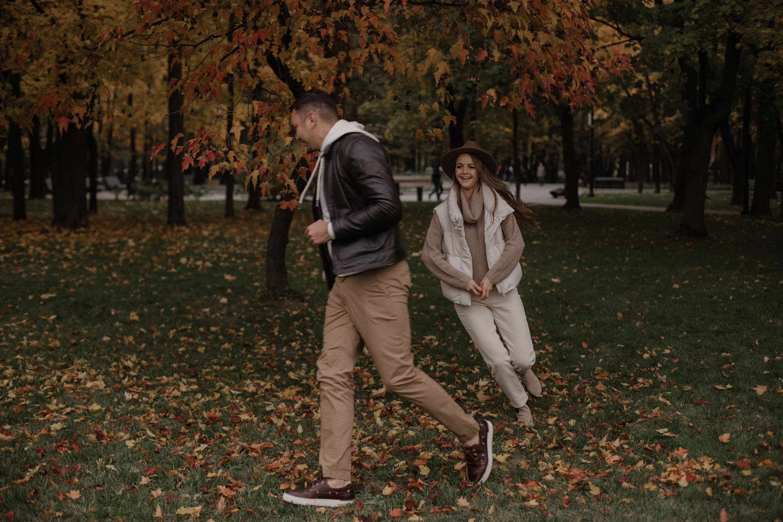 Есения и Антон. Портретный и свадебный фотограф в Москве Алина Гевал