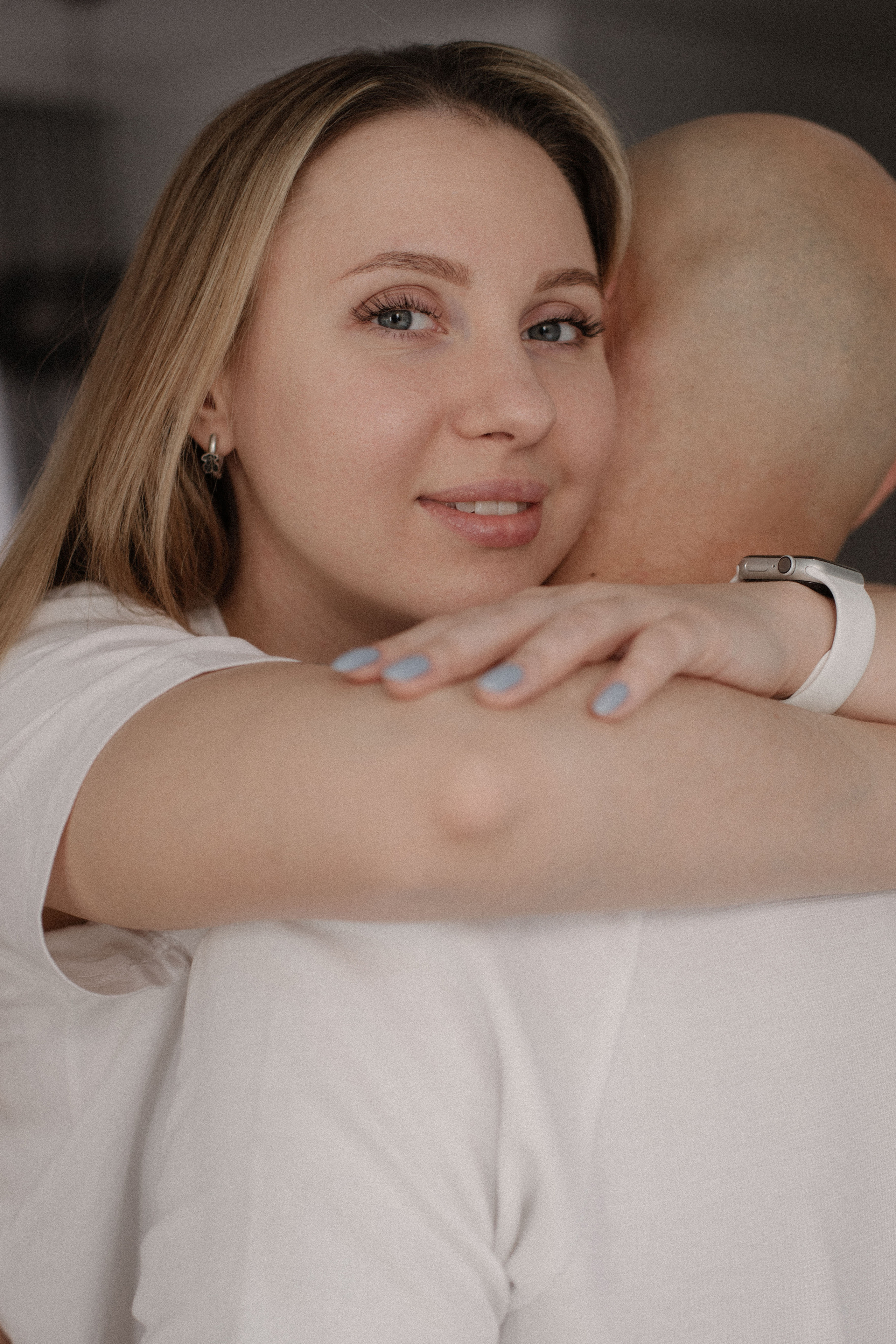 Соня и Юра. Портретный и свадебный фотограф в Москве Алина Гевал