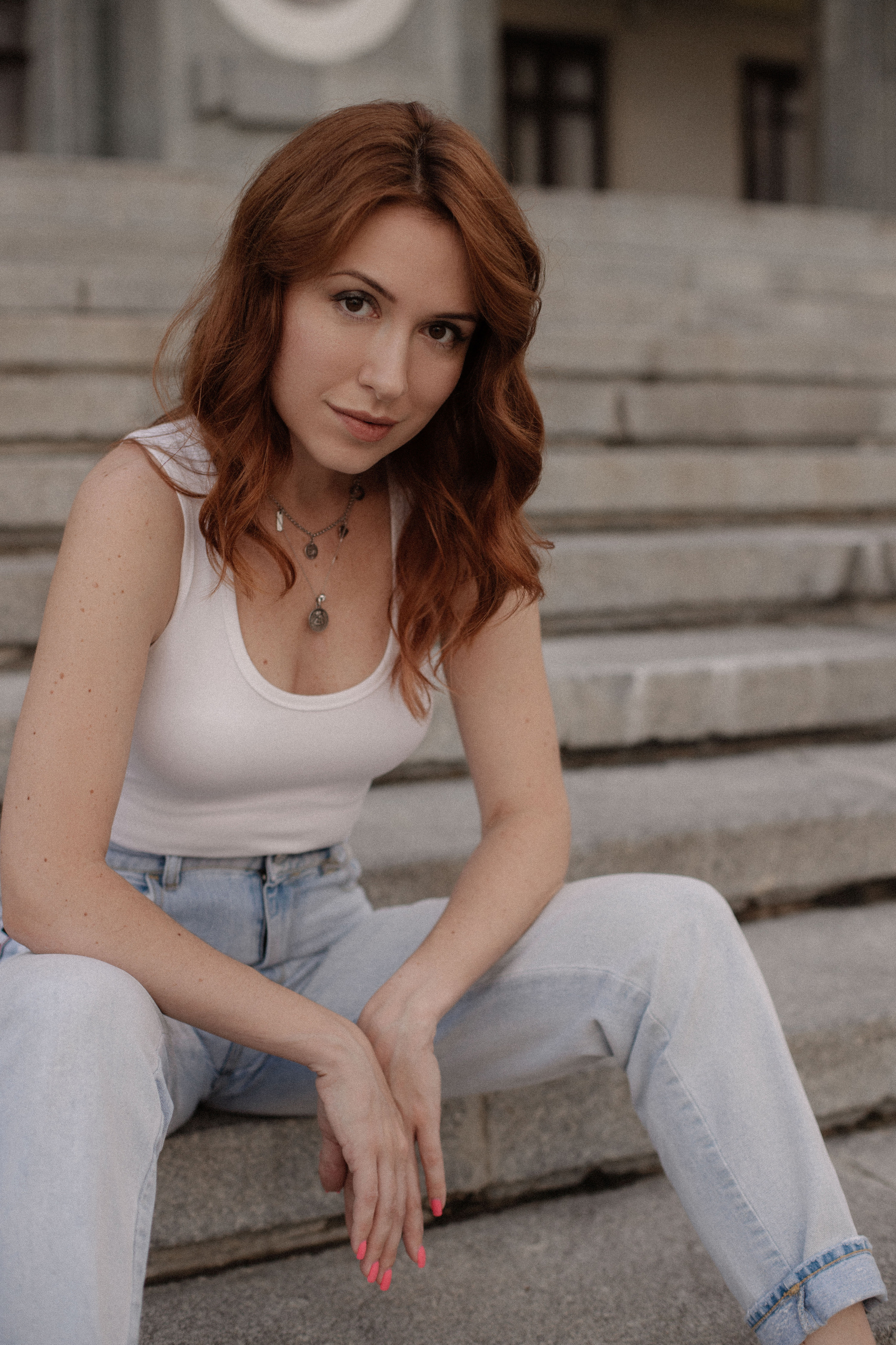 Катя. Портретный и свадебный фотограф в Москве Алина Гевал