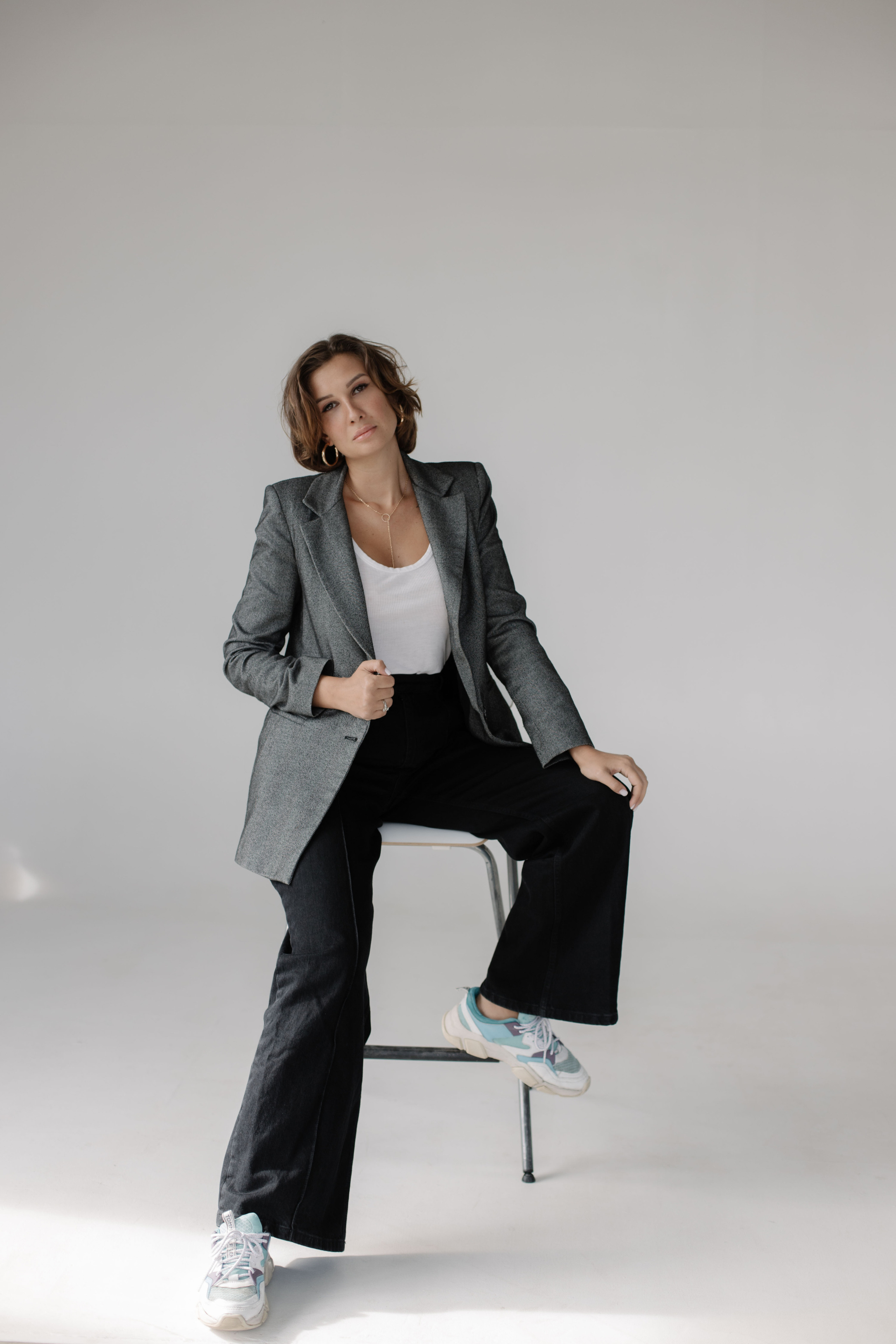 Саша. Портретный и свадебный фотограф в Москве Алина Гевал