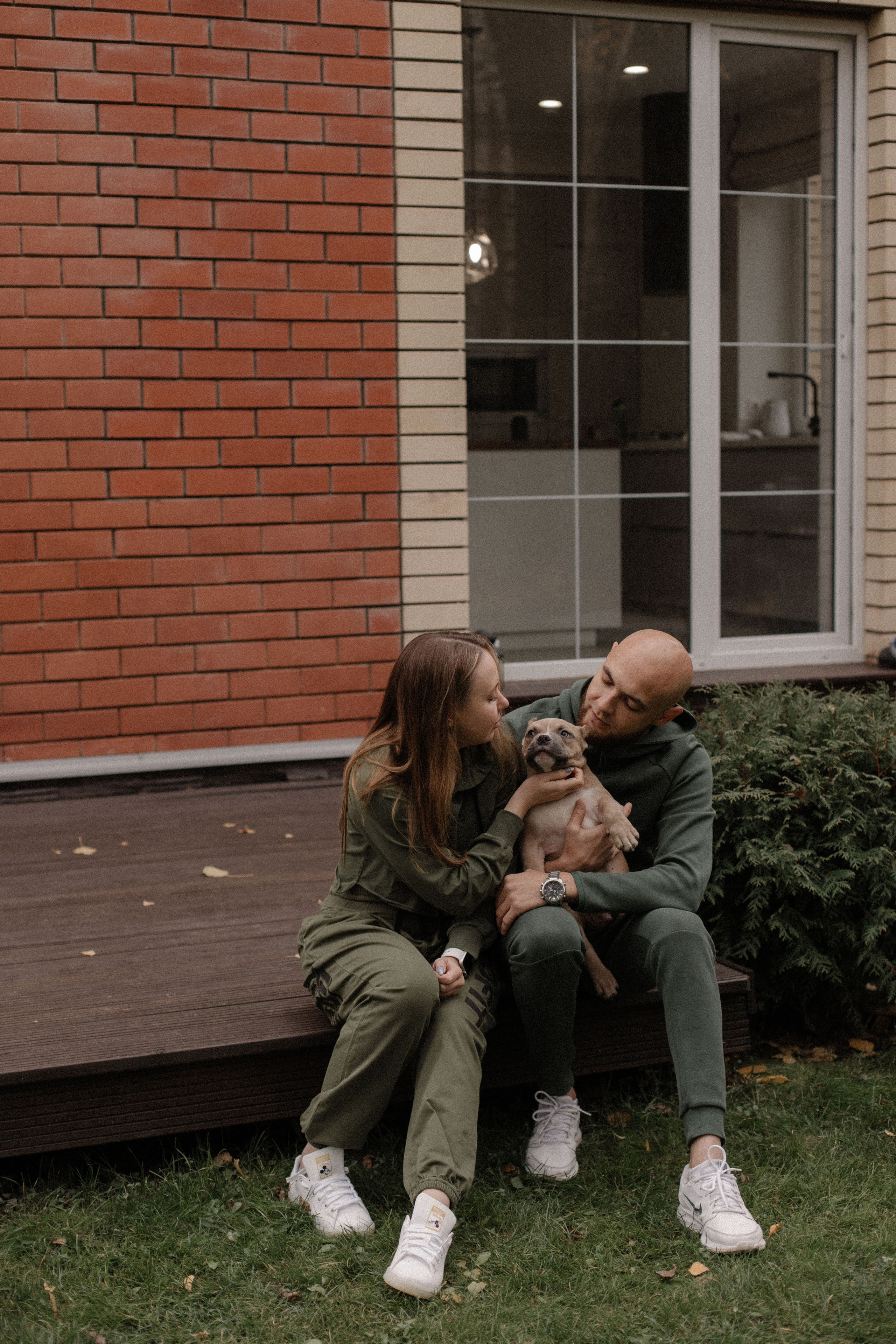 Соня и Юра. Портретный и свадебный фотограф в Москве Алина Гевал