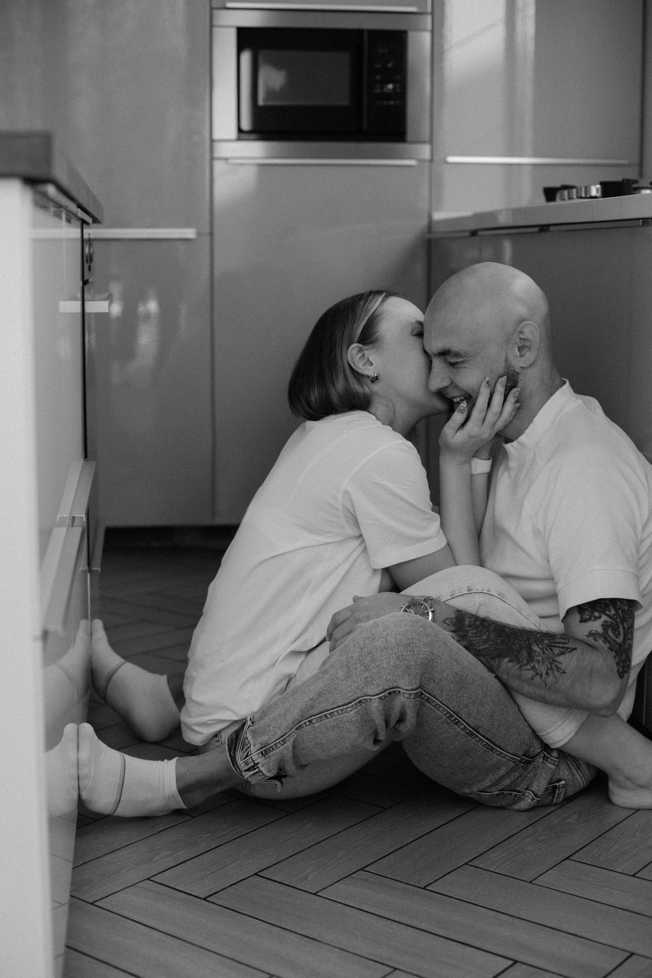 Соня и Юра. Портретный и свадебный фотограф в Москве Алина Гевал