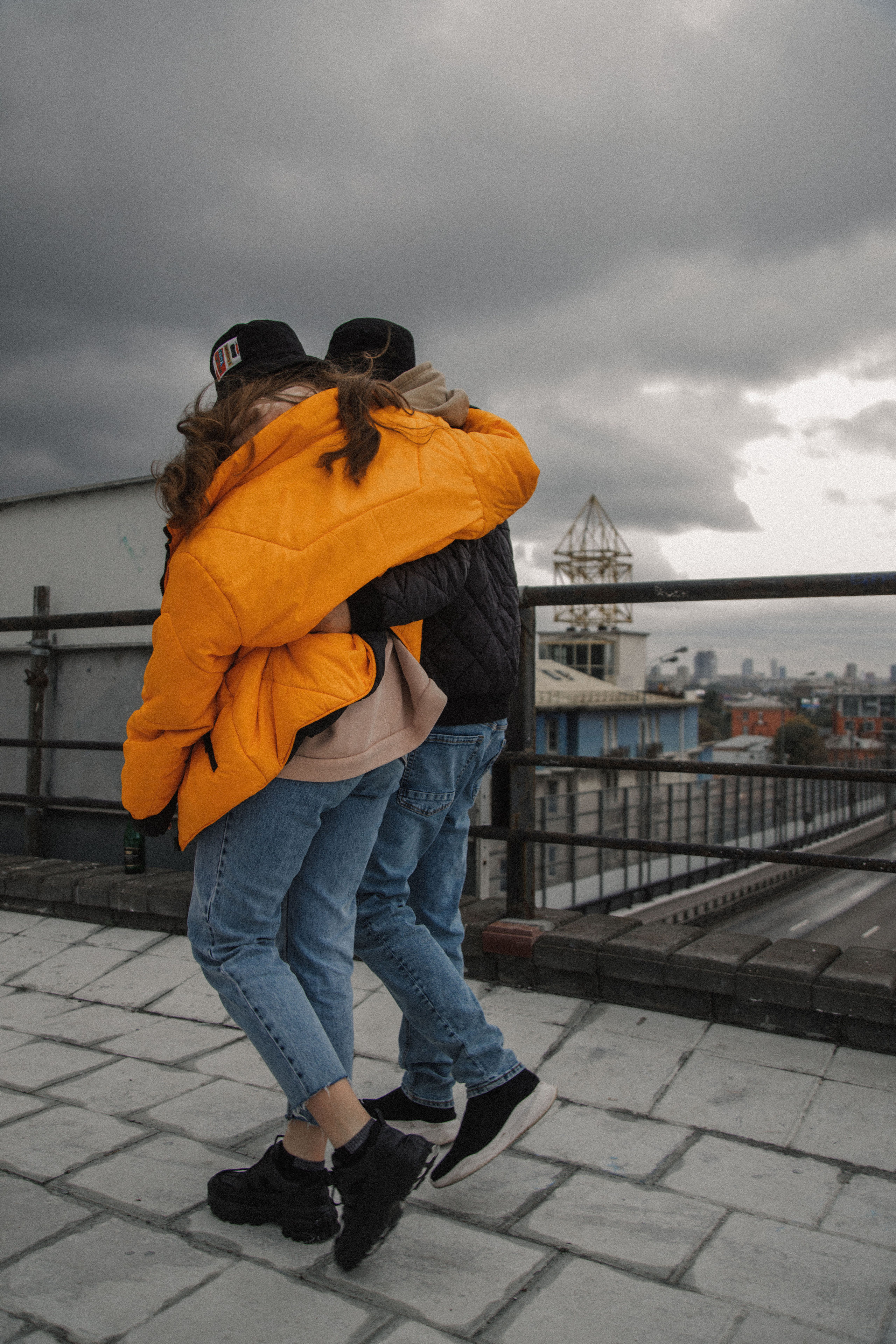 Женя и Леша. Портретный и свадебный фотограф в Москве Алина Гевал