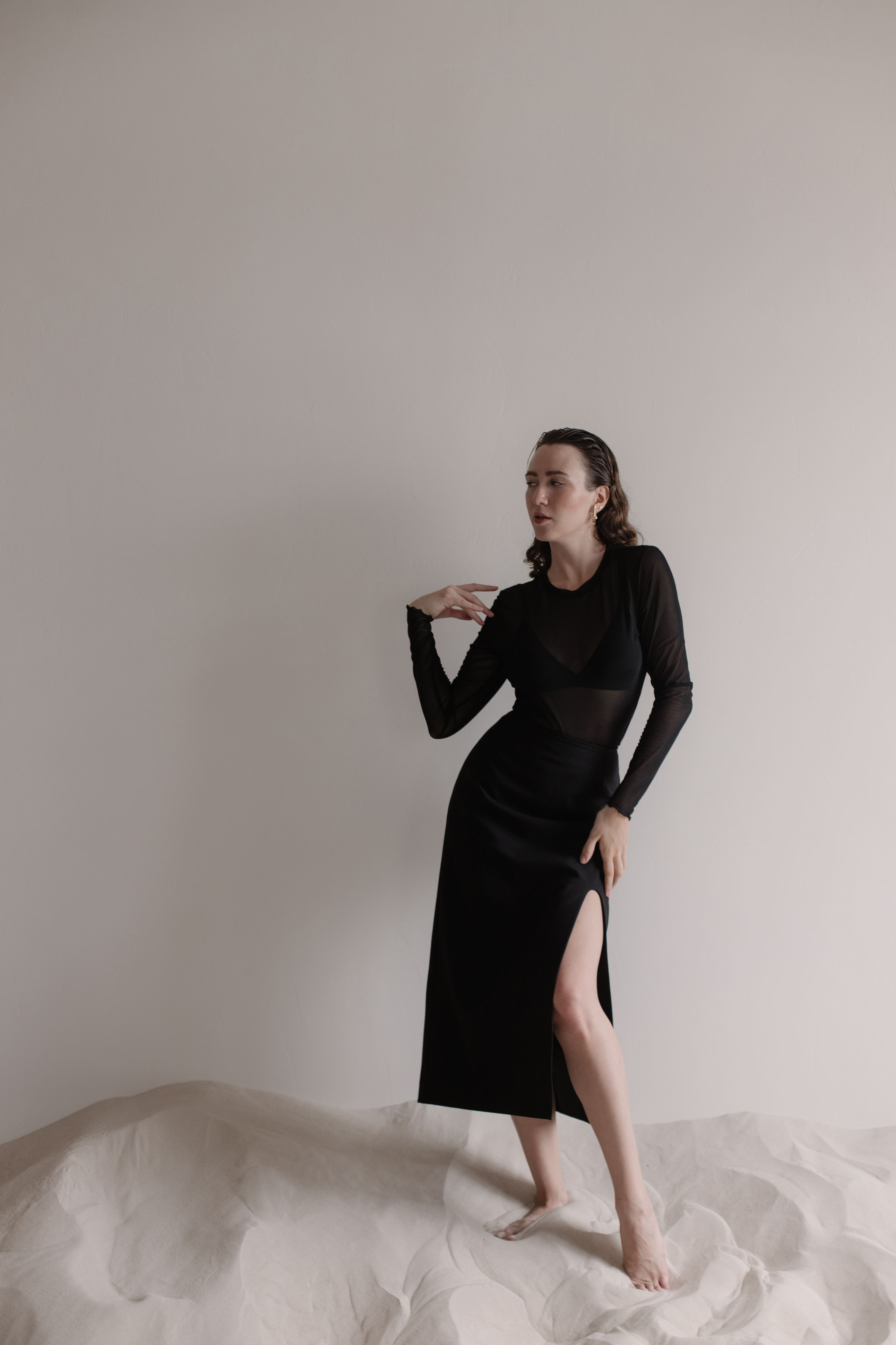 Настя. Портретный и свадебный фотограф в Москве Алина Гевал