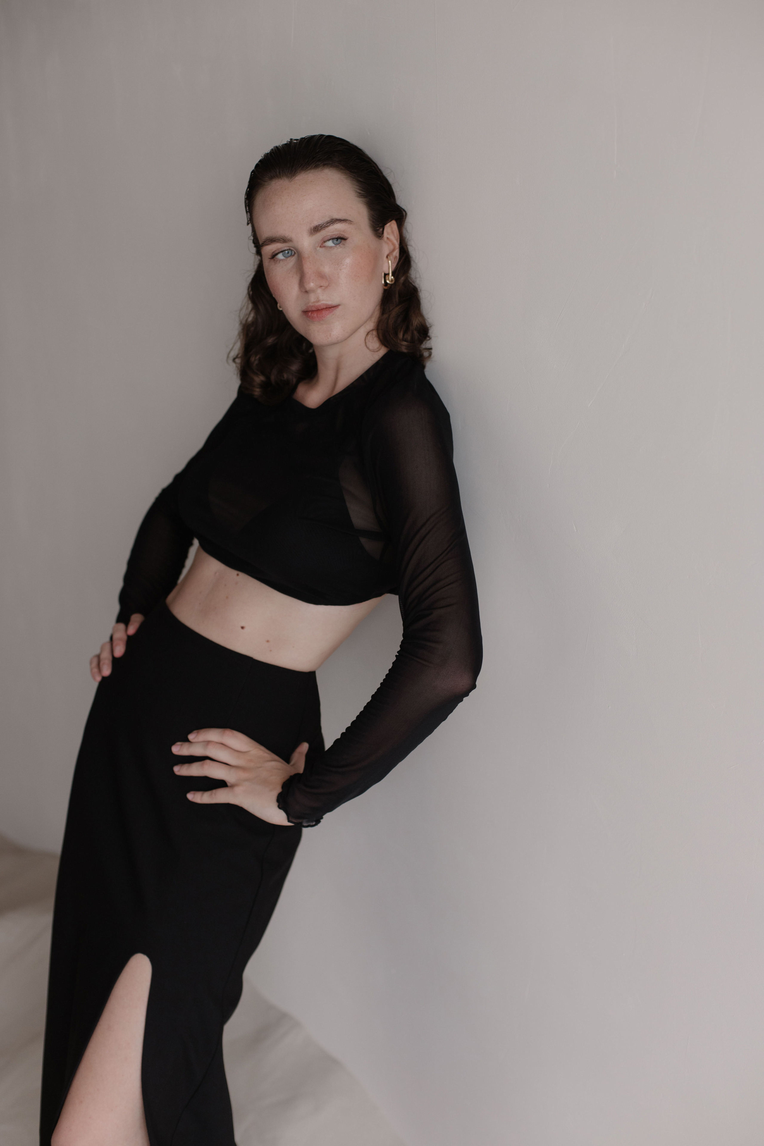 Настя. Портретный и свадебный фотограф в Москве Алина Гевал