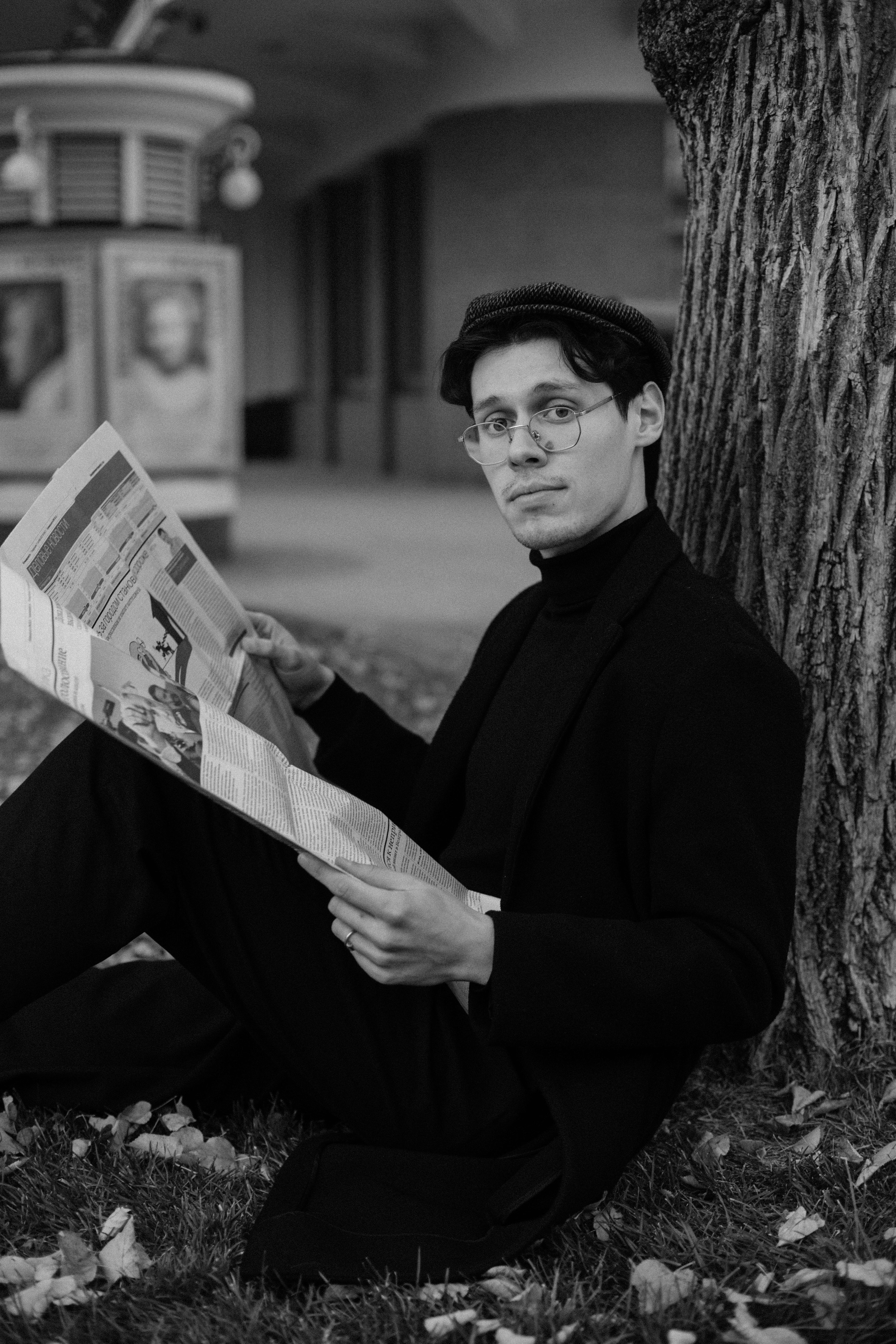 Филипп. Портретный и свадебный фотограф в Москве Алина Гевал