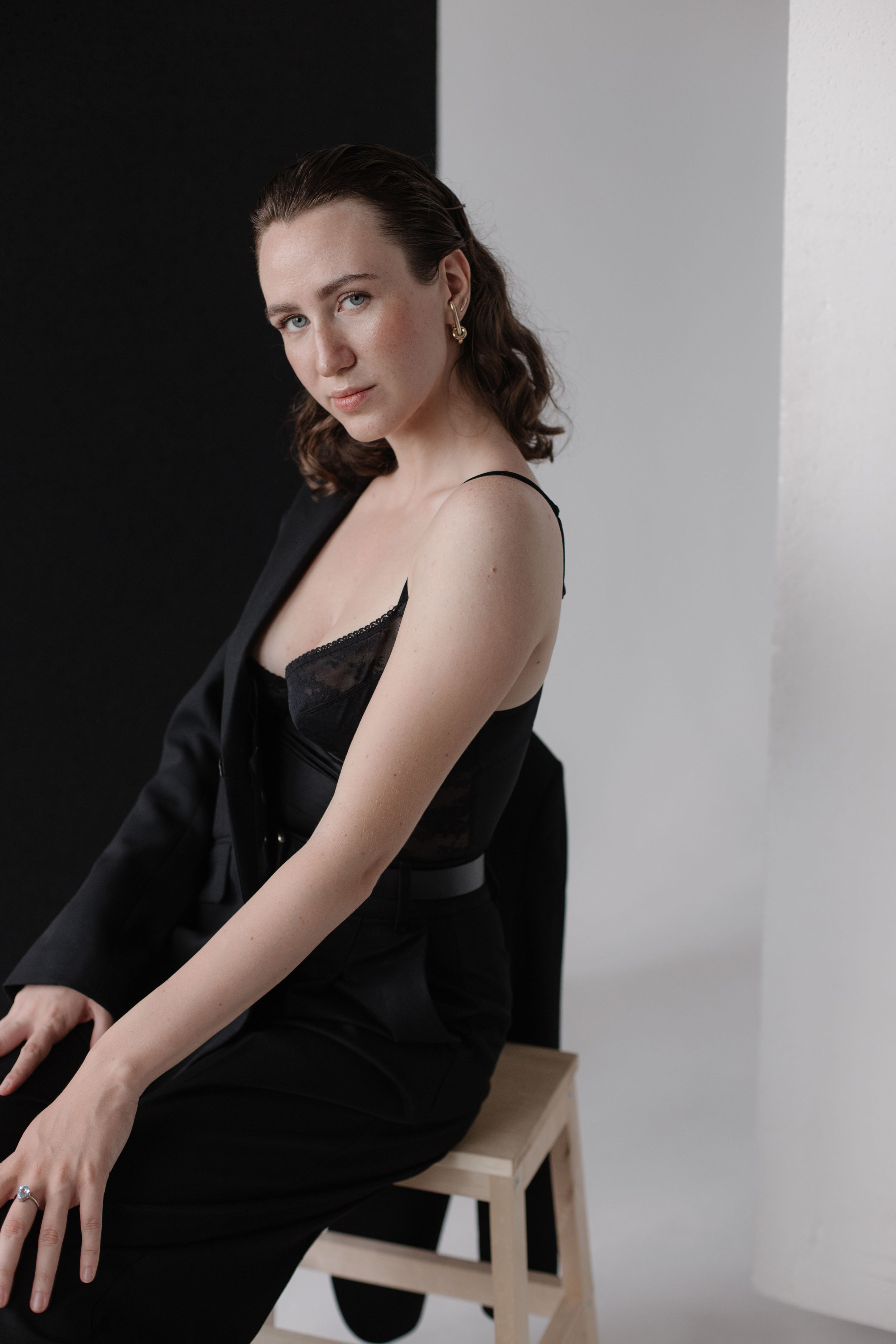 Настя. Портретный и свадебный фотограф в Москве Алина Гевал