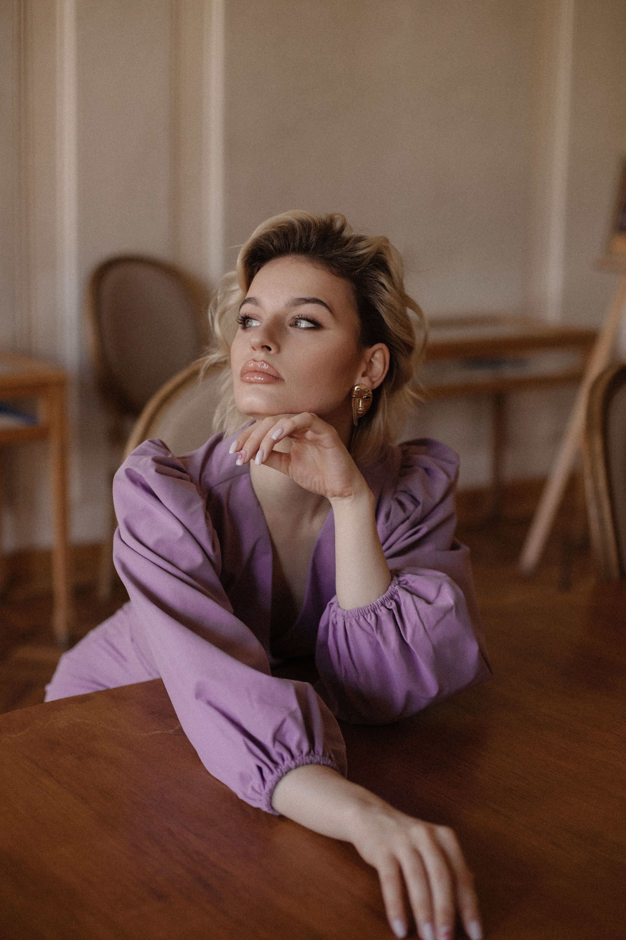 Аня. Портретный и свадебный фотограф в Москве Алина Гевал