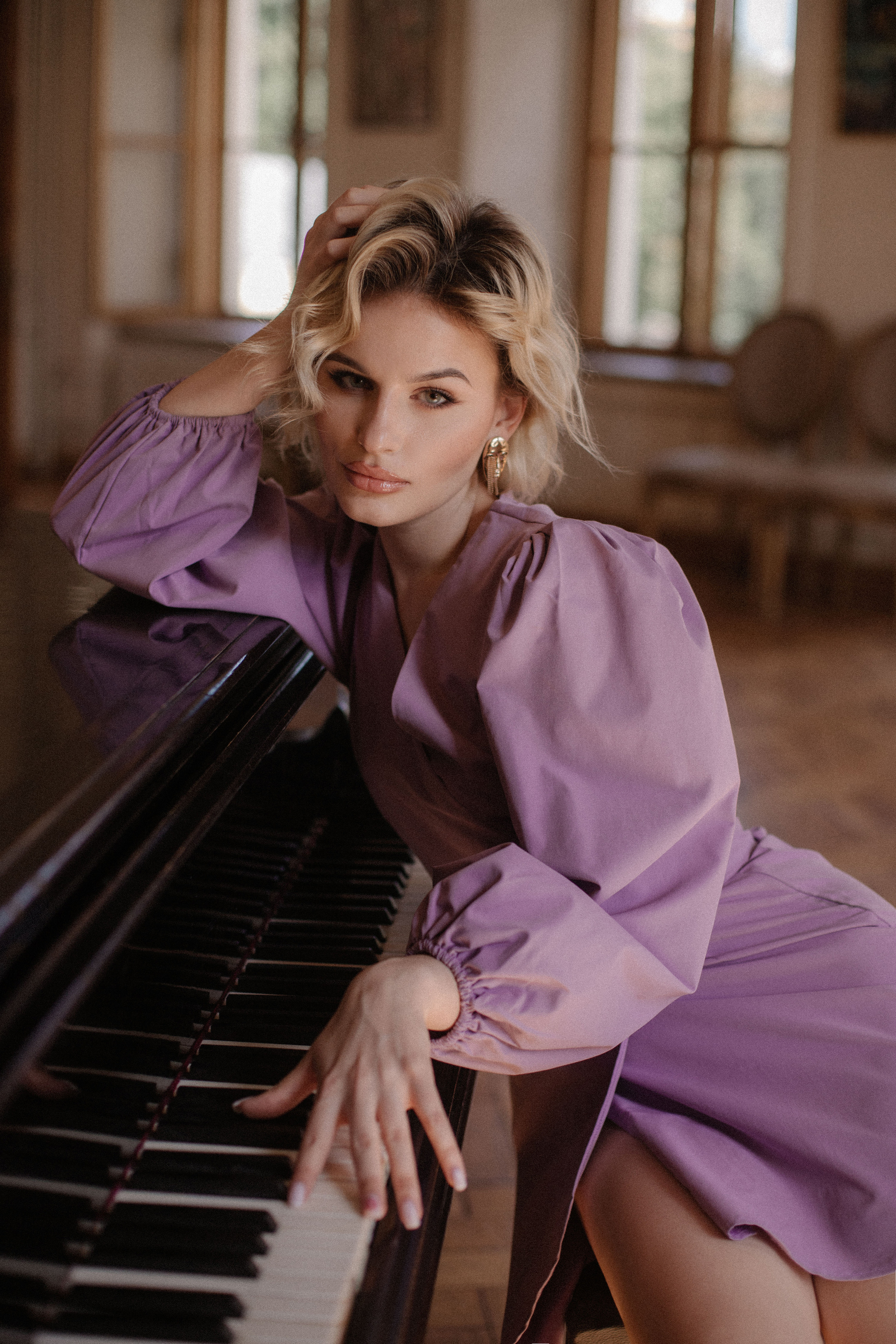 Аня. Портретный и свадебный фотограф в Москве Алина Гевал