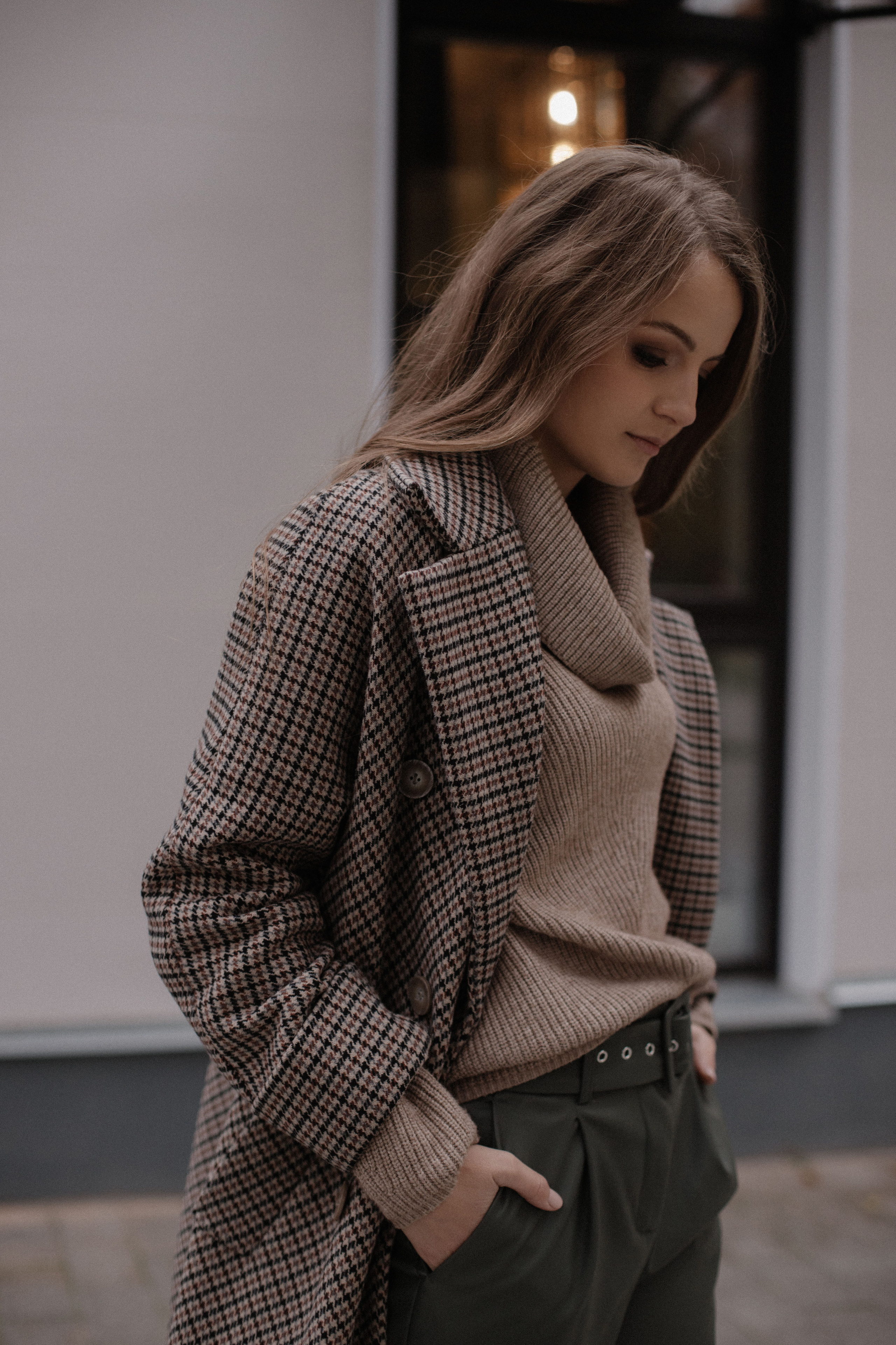 Есения и Антон. Портретный и свадебный фотограф в Москве Алина Гевал