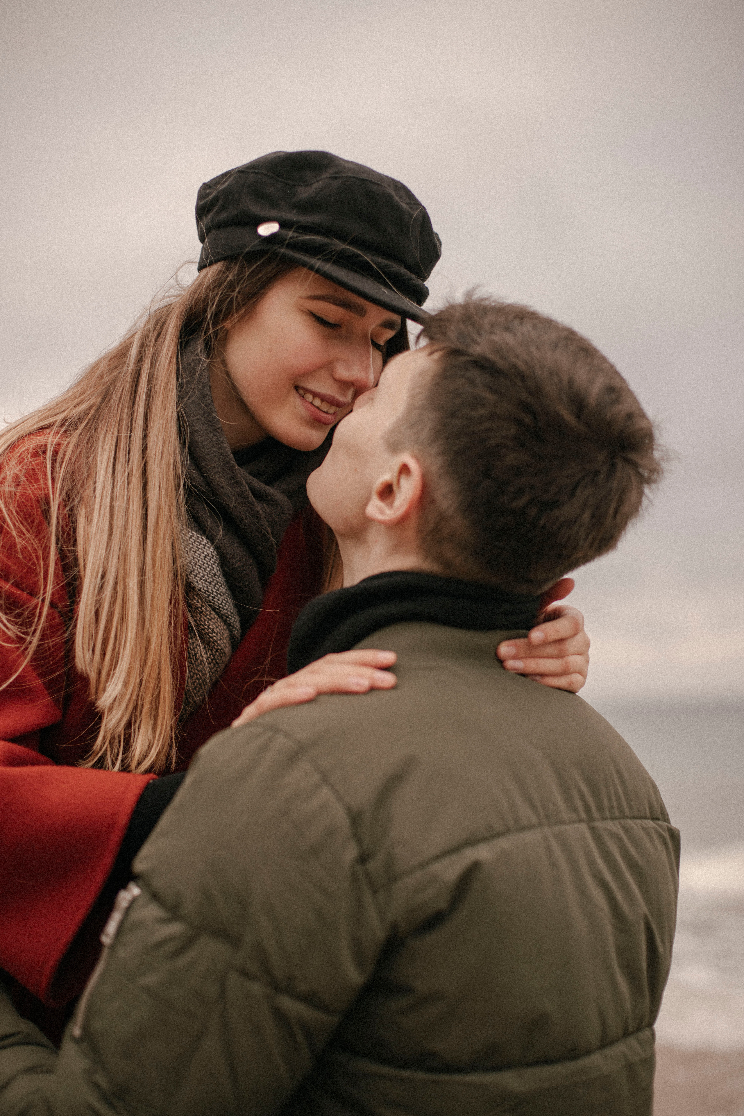 Настя и Виталик. Портретный и свадебный фотограф в Москве Алина Гевал