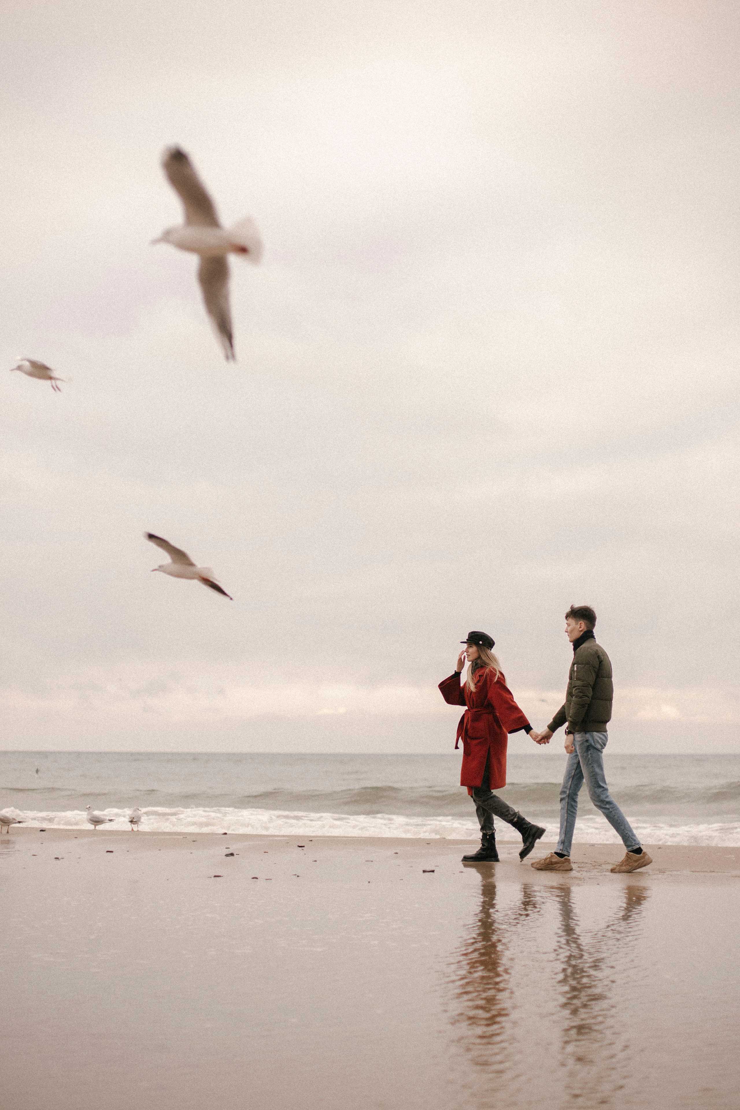 Настя и Виталик. Портретный и свадебный фотограф в Москве Алина Гевал