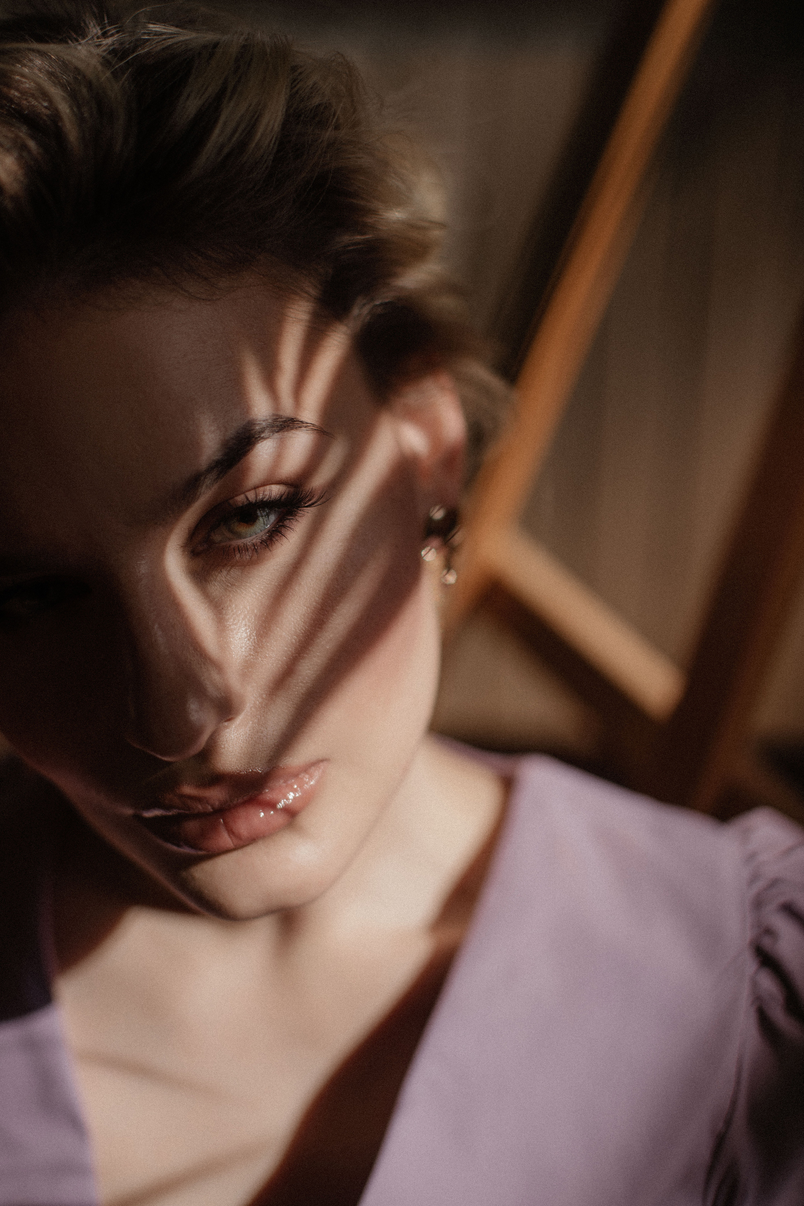 Аня. Портретный и свадебный фотограф в Москве Алина Гевал