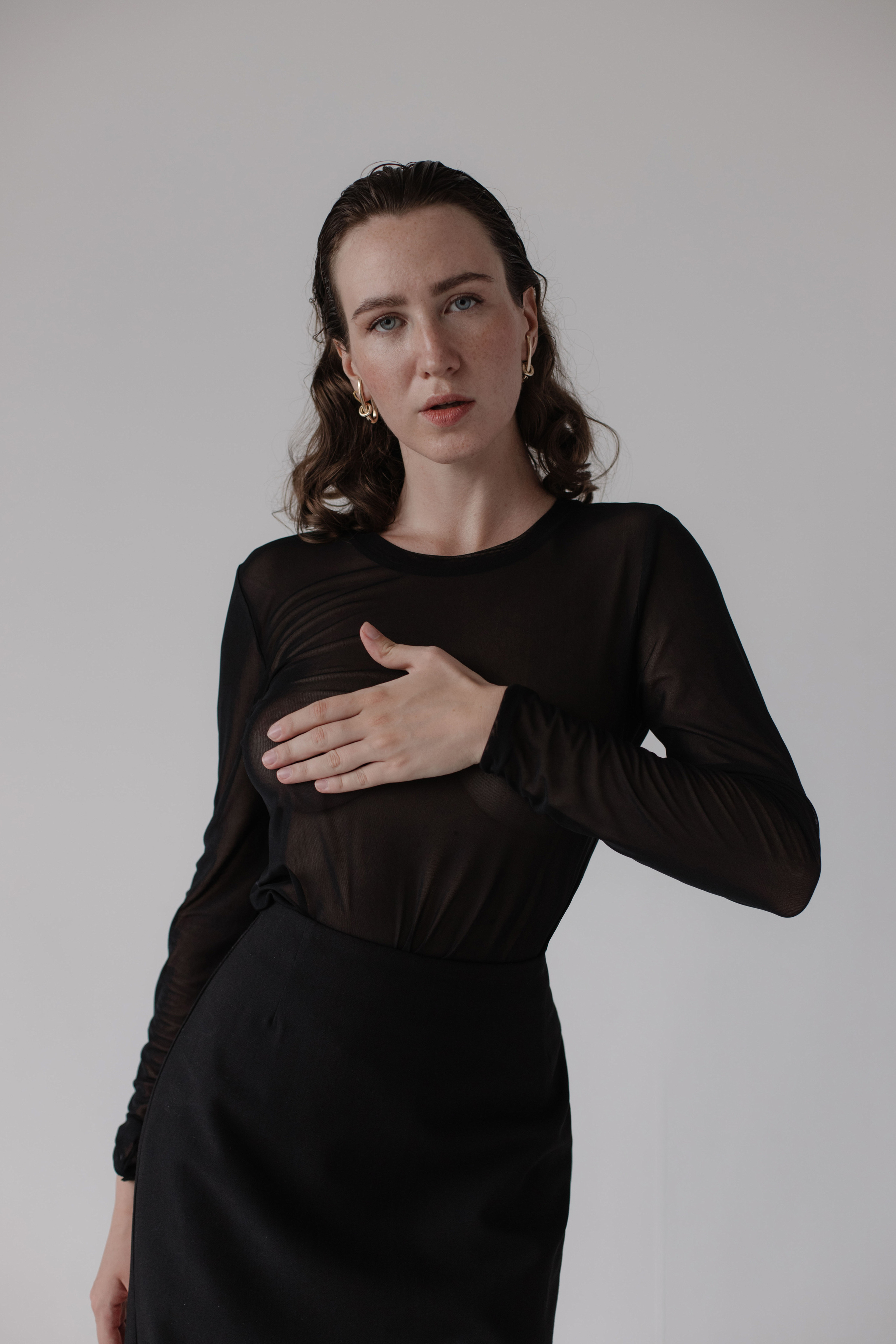 Настя. Портретный и свадебный фотограф в Москве Алина Гевал